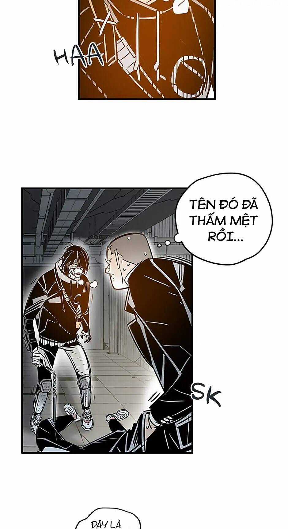 Điểm Hẹn - Chapter 25 - Trang 48