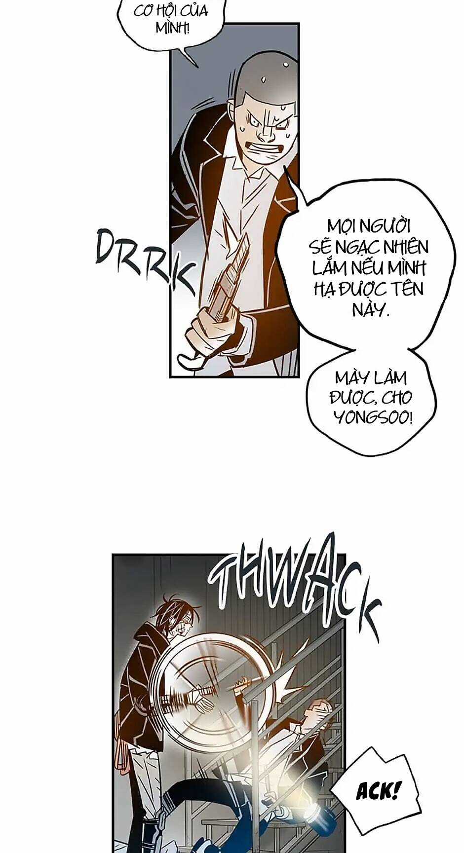 Điểm Hẹn - Chapter 25 - Trang 49