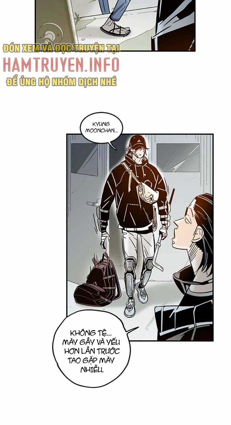 Điểm Hẹn - Chapter 25 - Trang 56