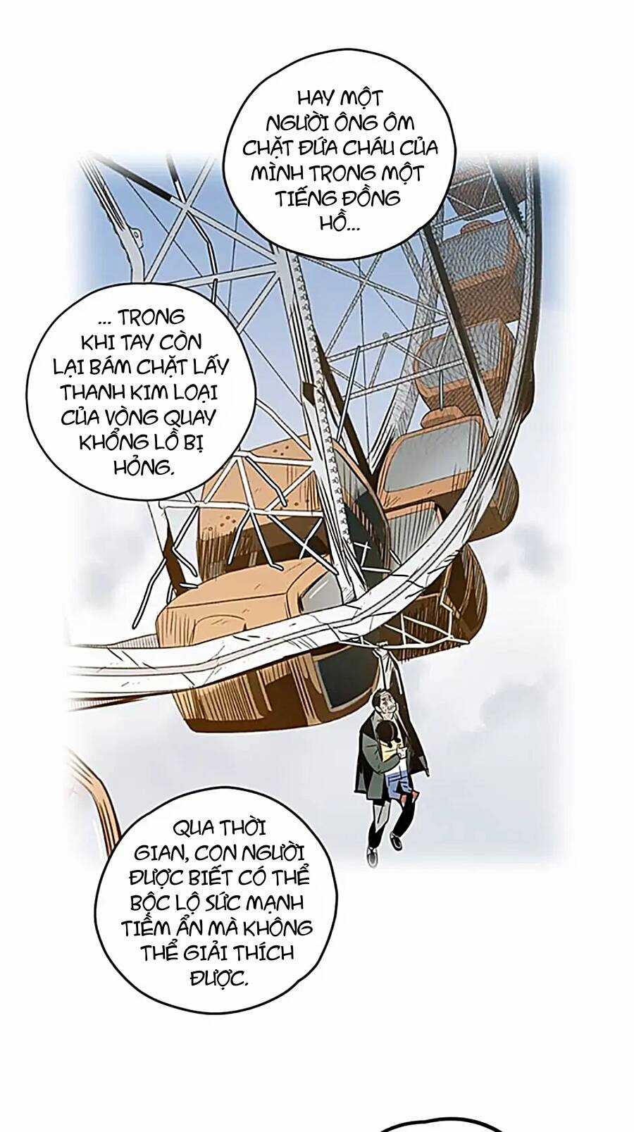 Điểm Hẹn - Chapter 25 - Trang 8