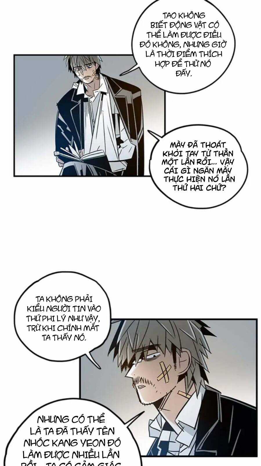 Điểm Hẹn - Chapter 25 - Trang 9