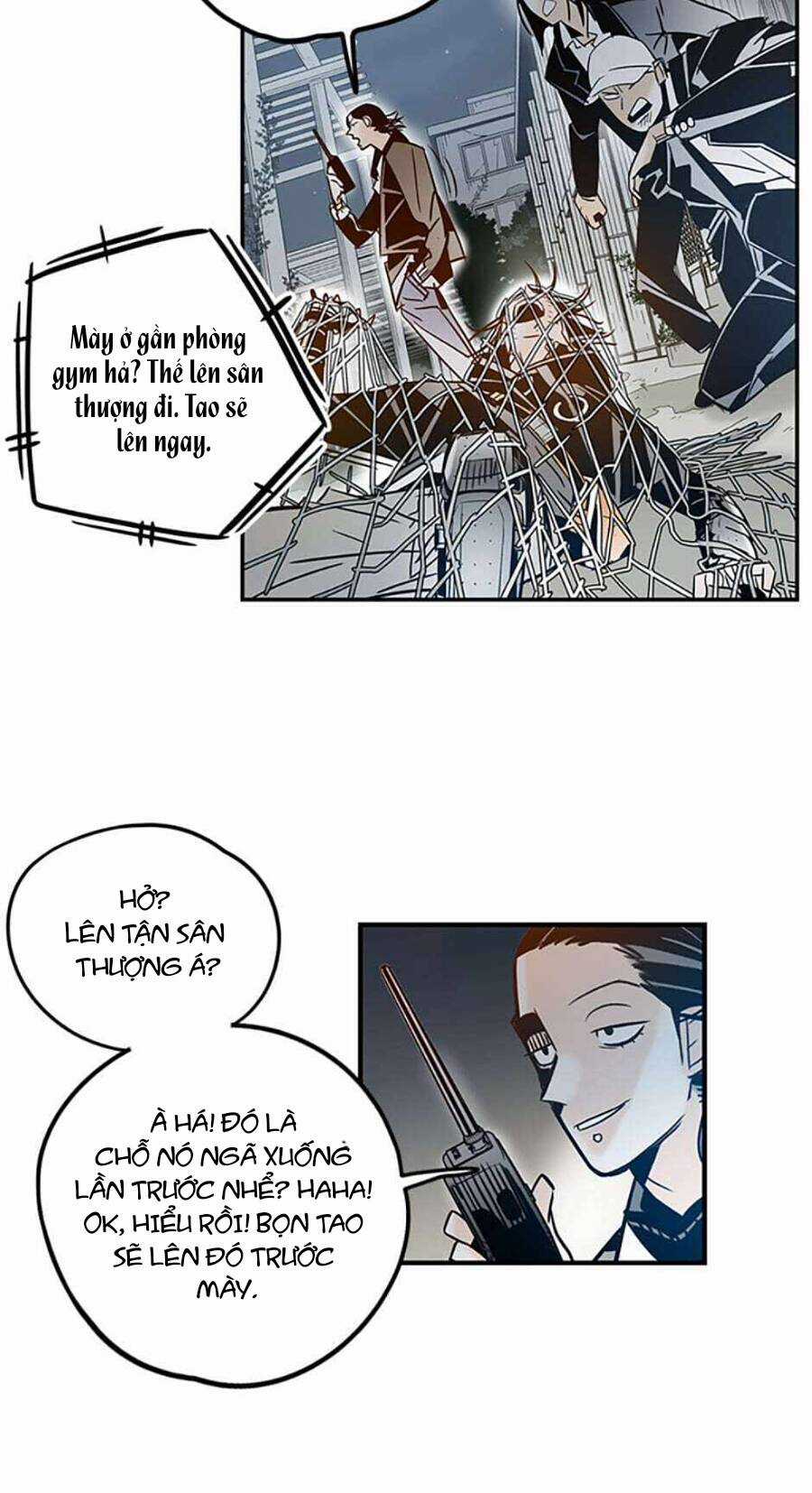 Điểm Hẹn - Chapter 26 - Trang 12