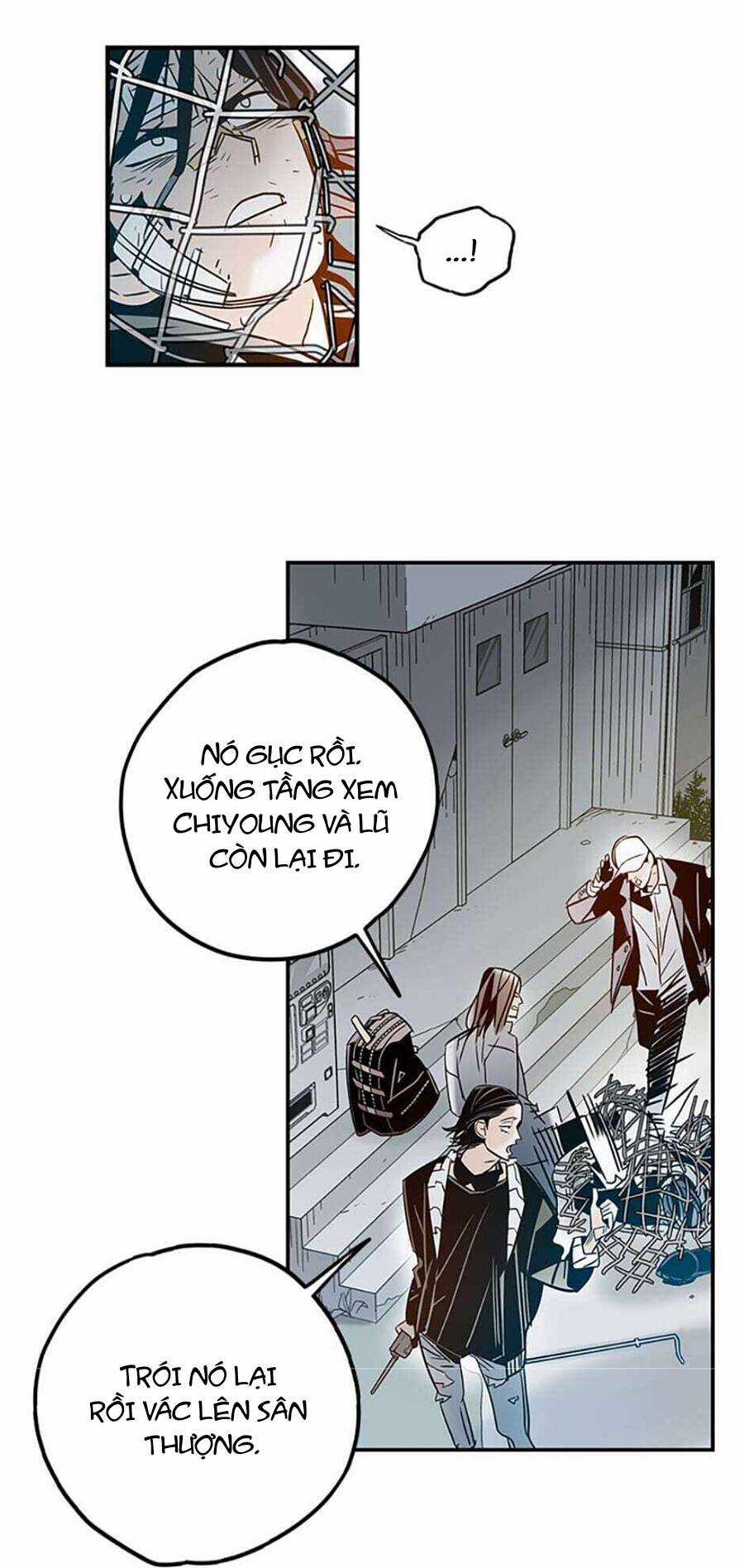 Điểm Hẹn - Chapter 26 - Trang 13