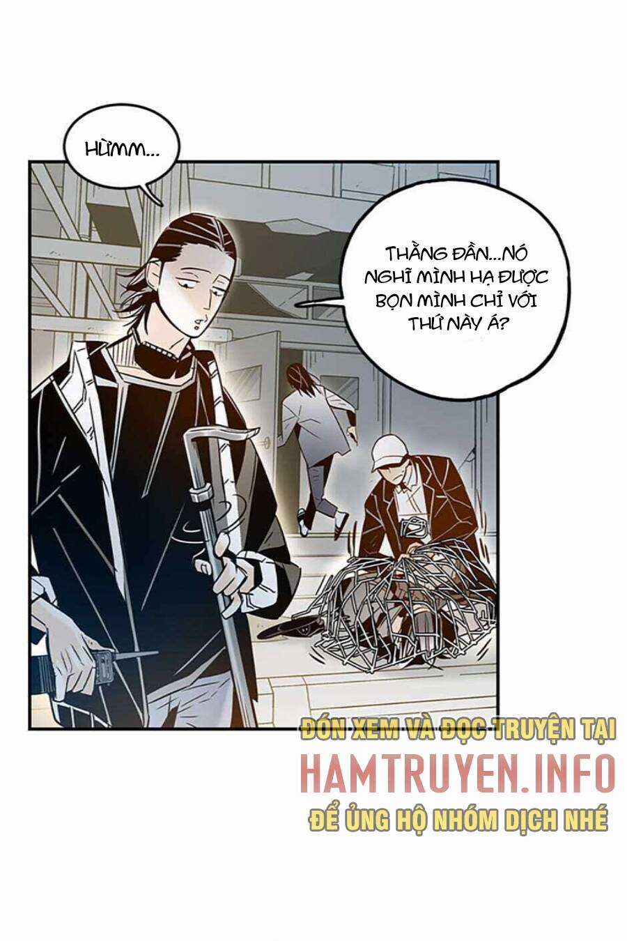 Điểm Hẹn - Chapter 26 - Trang 14