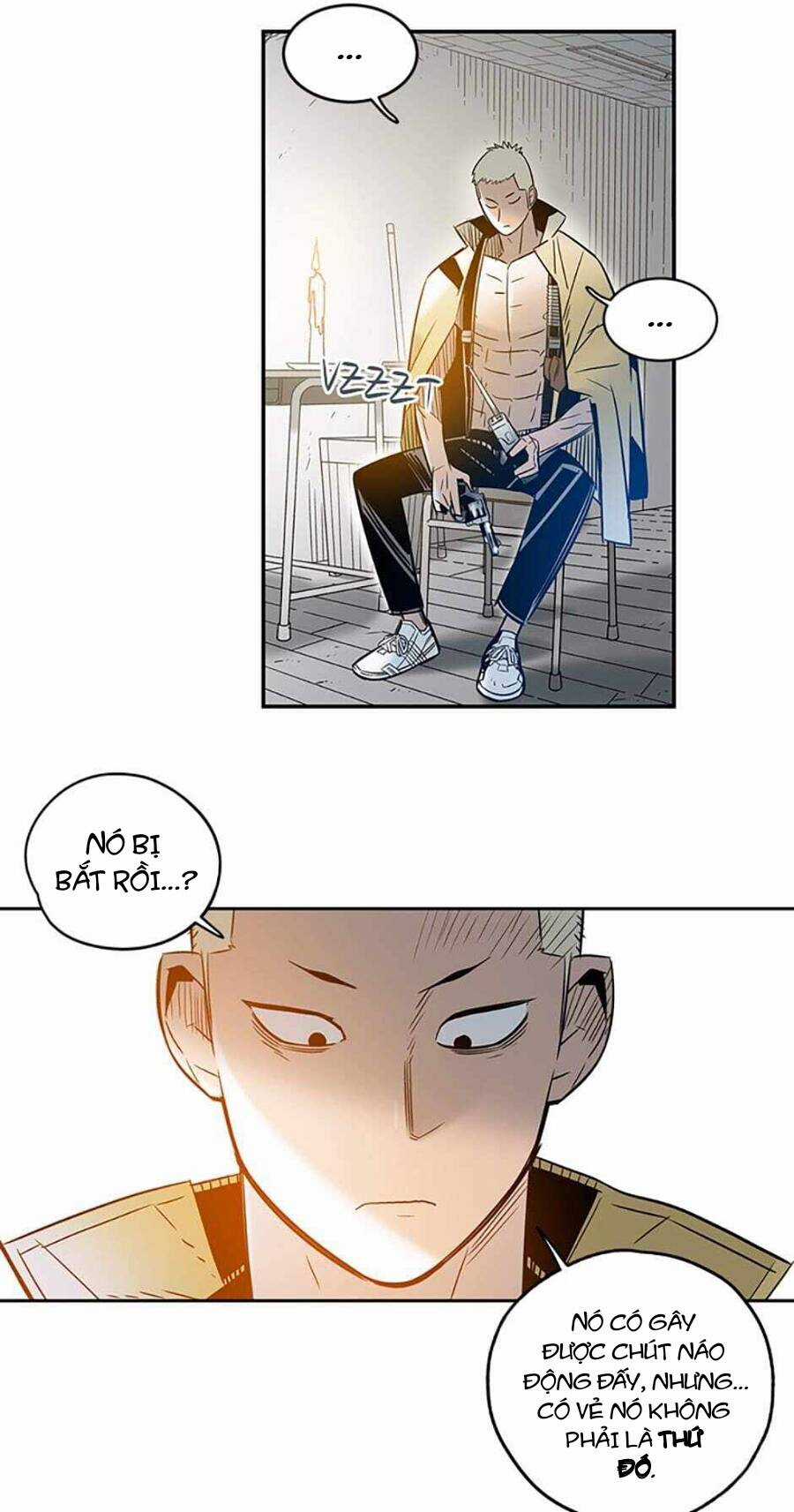 Điểm Hẹn - Chapter 26 - Trang 15