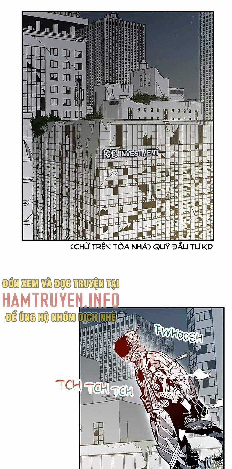 Điểm Hẹn - Chapter 26 - Trang 18