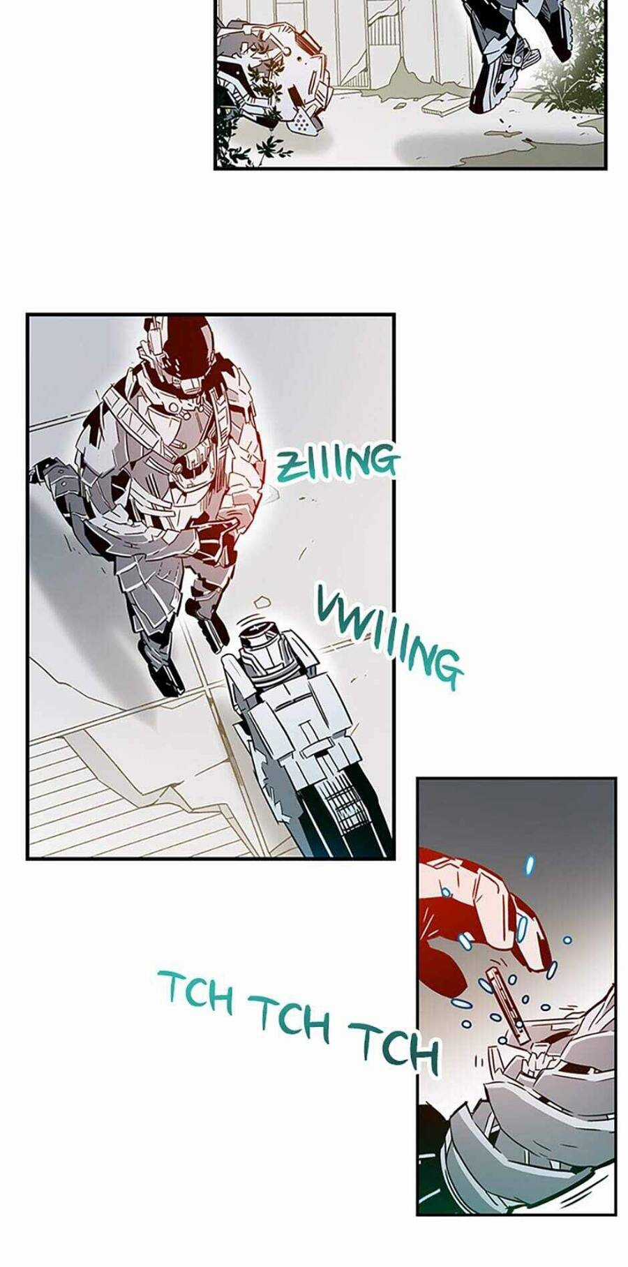 Điểm Hẹn - Chapter 26 - Trang 19