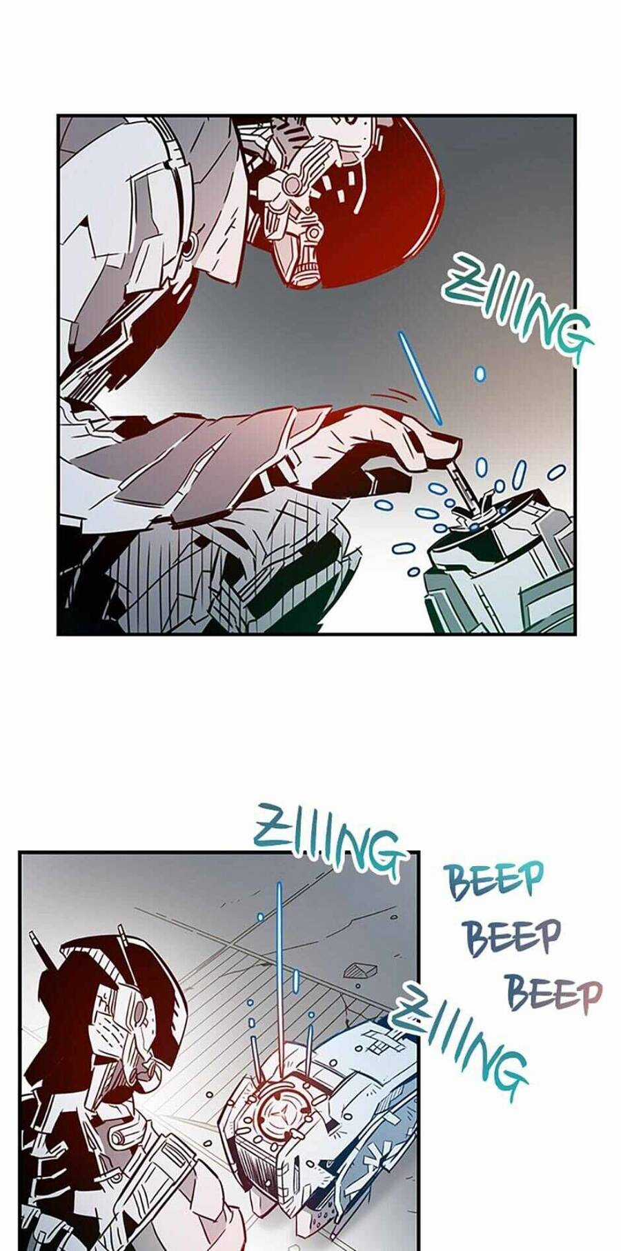 Điểm Hẹn - Chapter 26 - Trang 20