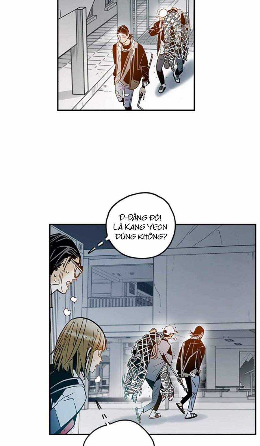 Điểm Hẹn - Chapter 26 - Trang 25