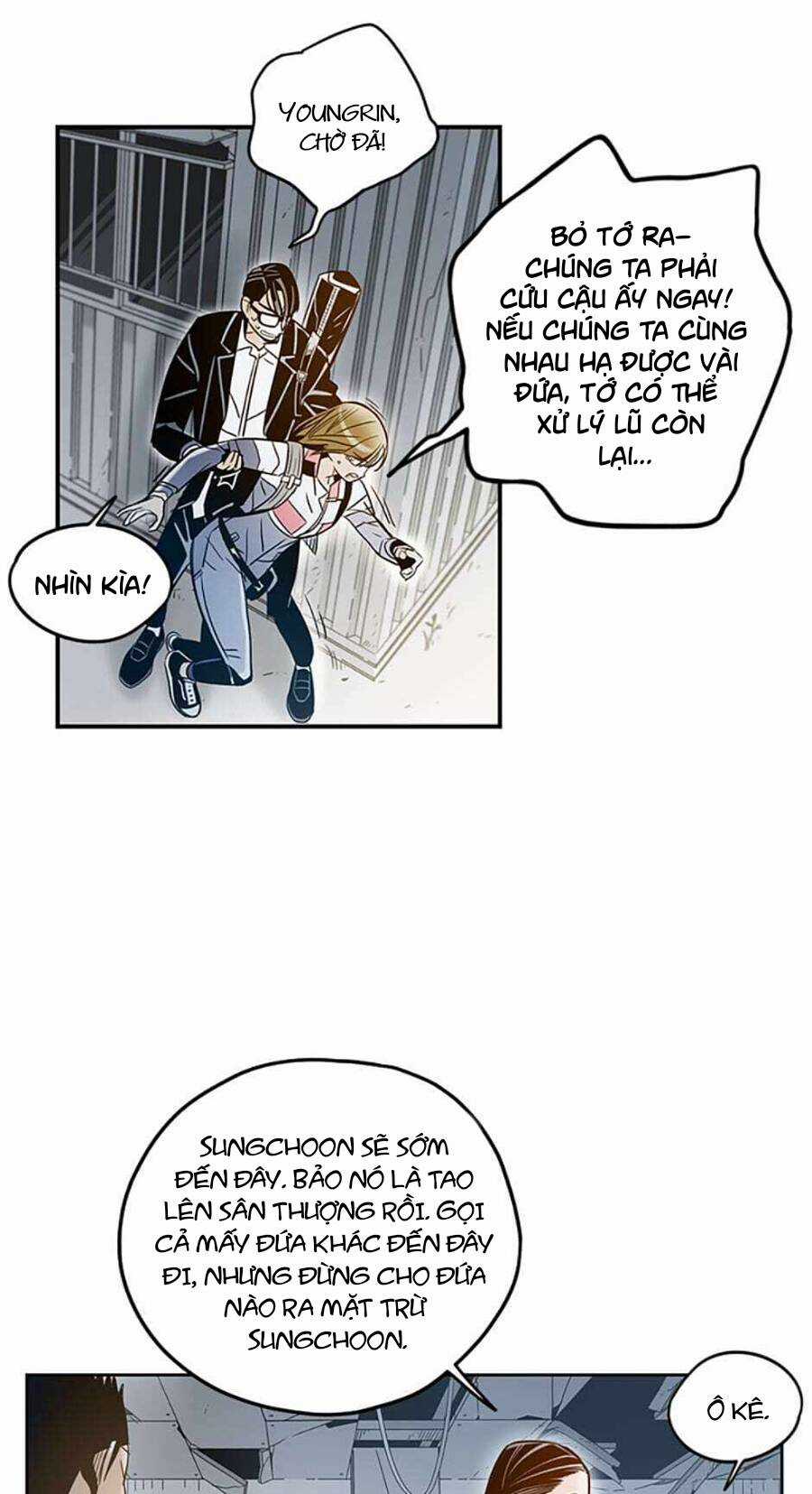 Điểm Hẹn - Chapter 26 - Trang 27