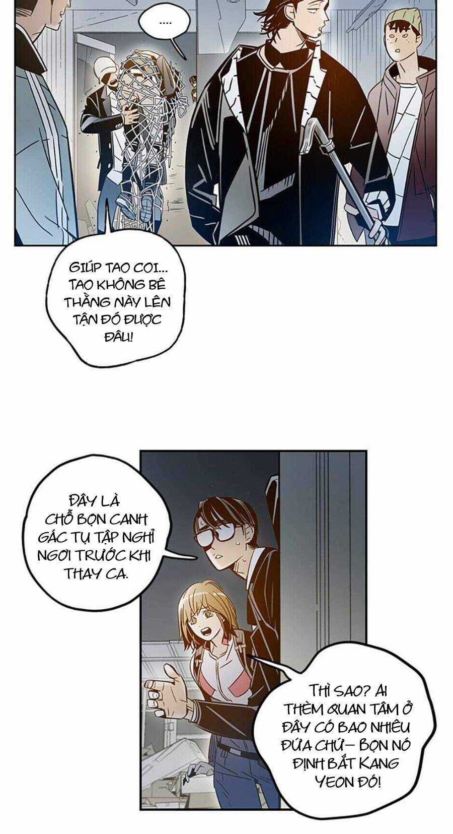 Điểm Hẹn - Chapter 26 - Trang 28