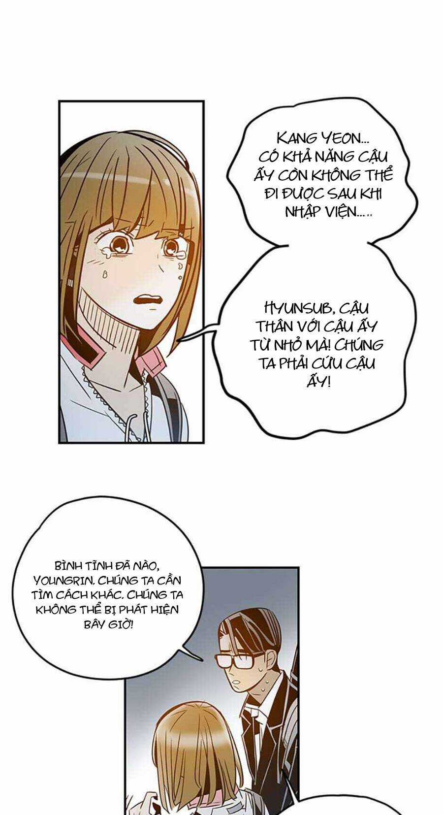 Điểm Hẹn - Chapter 26 - Trang 29