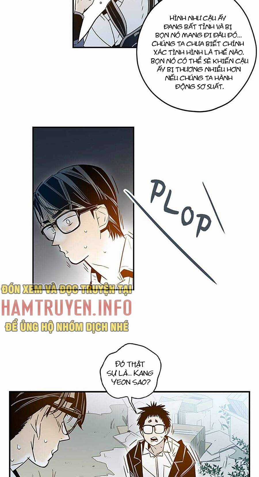 Điểm Hẹn - Chapter 26 - Trang 30