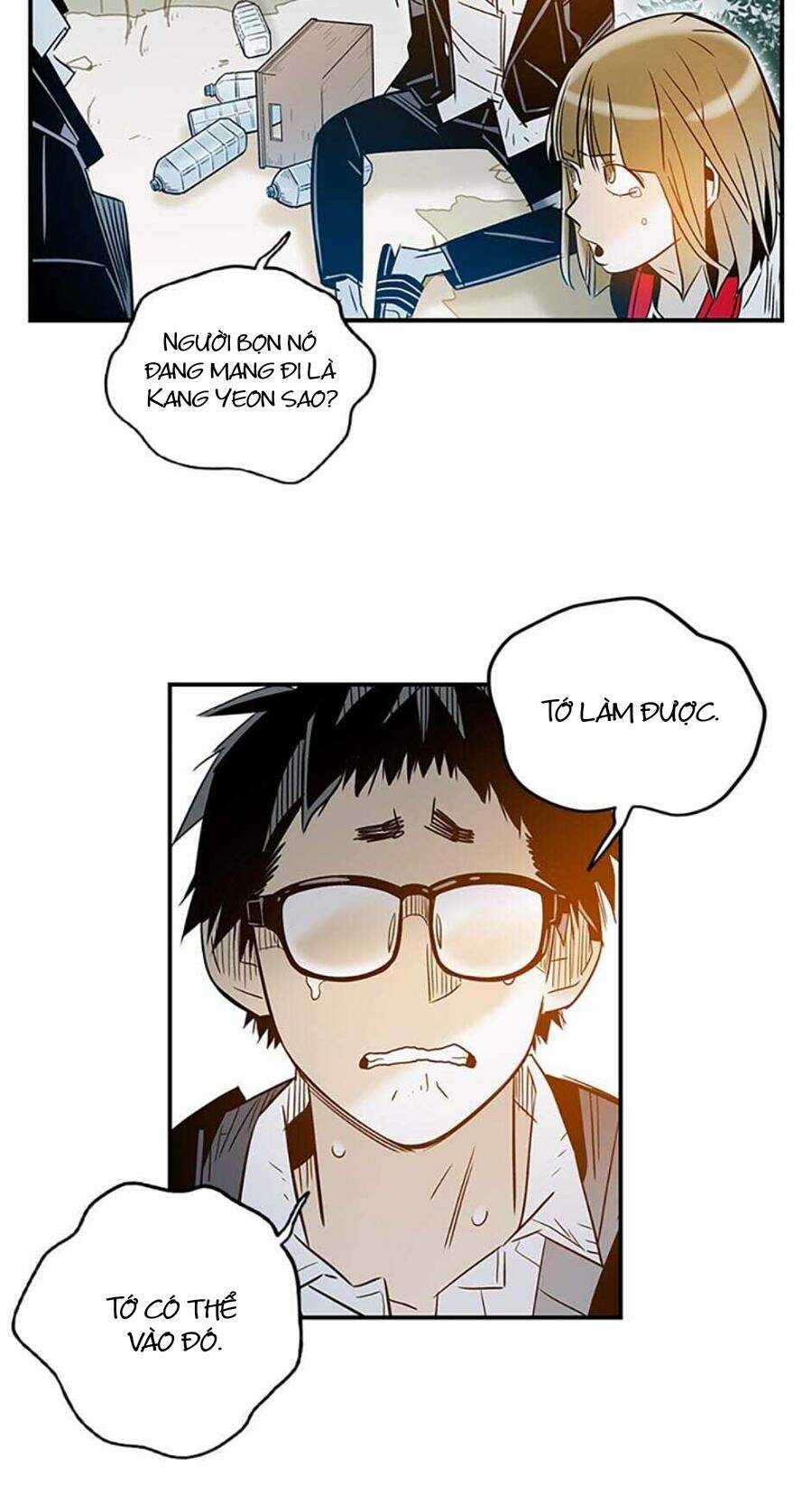 Điểm Hẹn - Chapter 26 - Trang 31