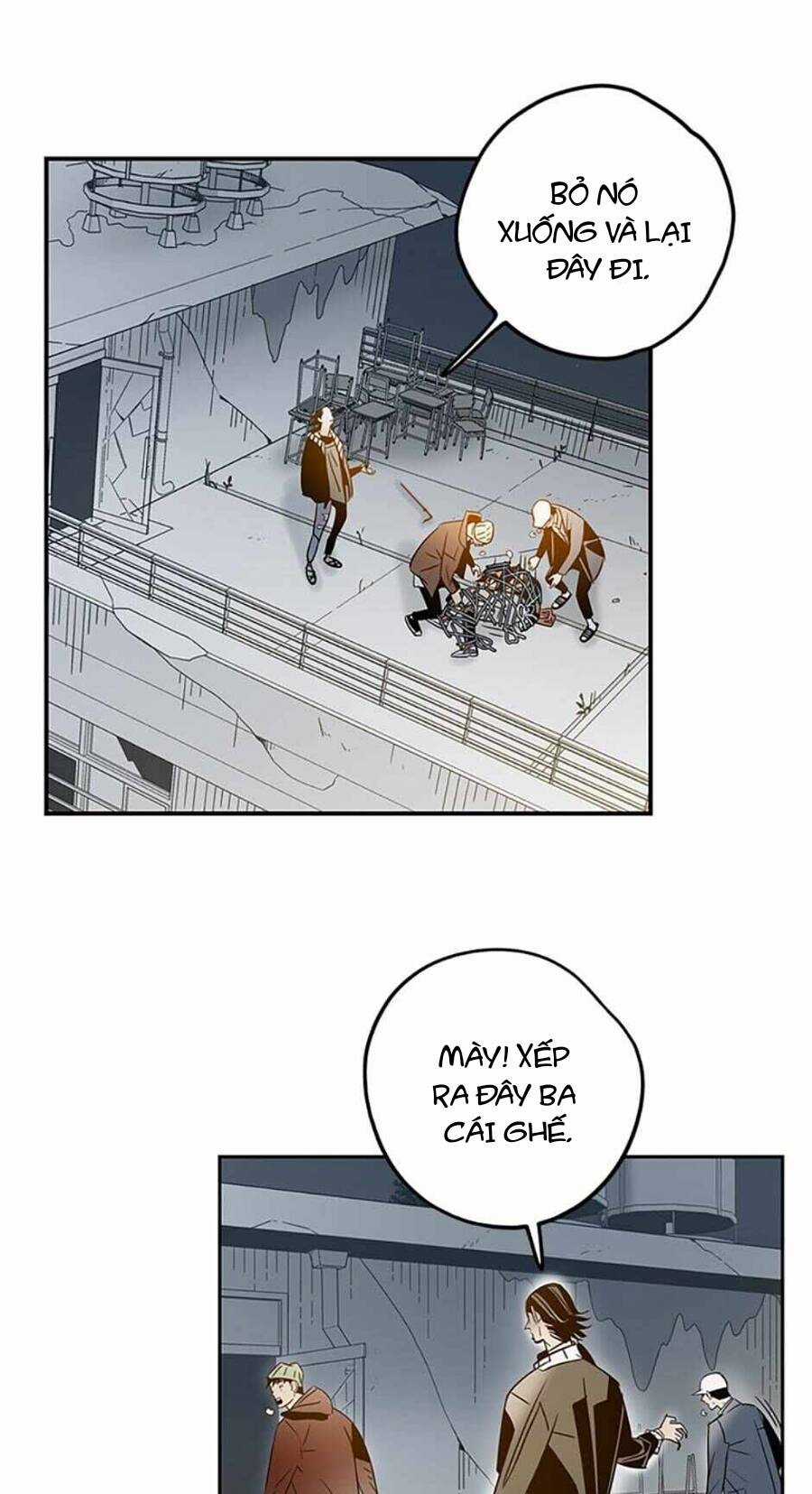 Điểm Hẹn - Chapter 26 - Trang 32