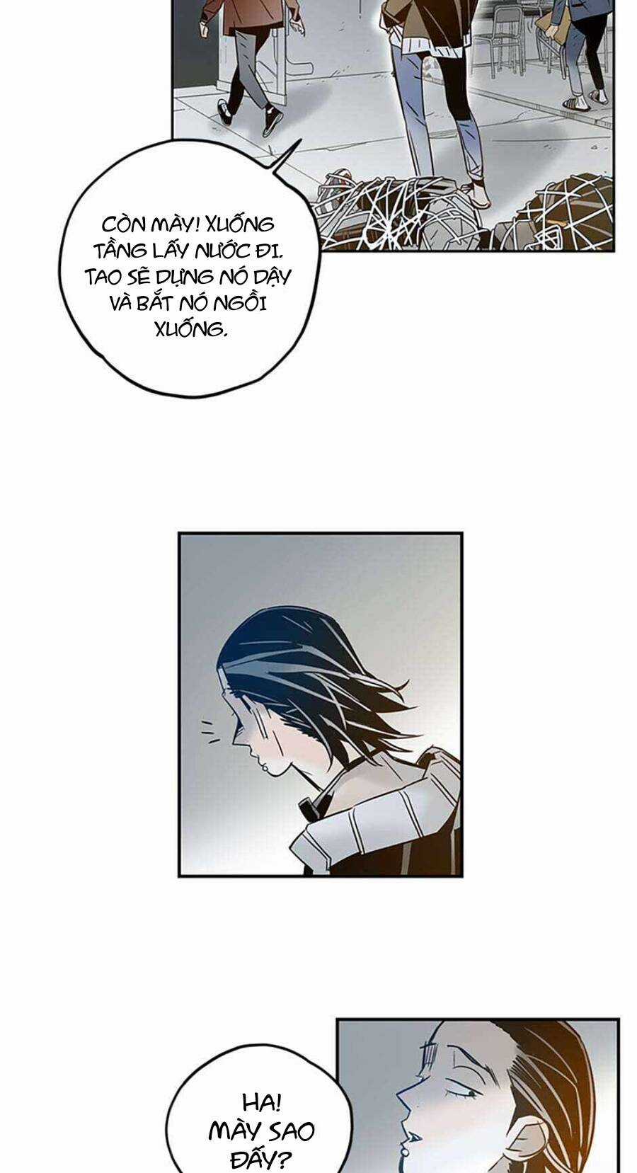 Điểm Hẹn - Chapter 26 - Trang 33