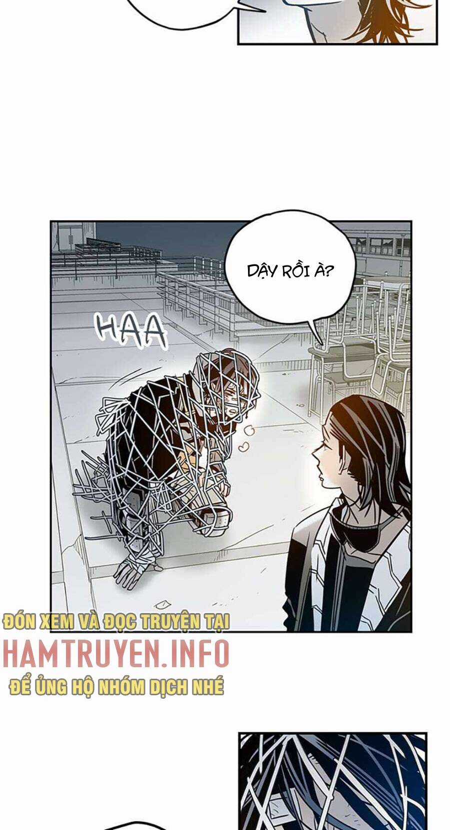 Điểm Hẹn - Chapter 26 - Trang 34