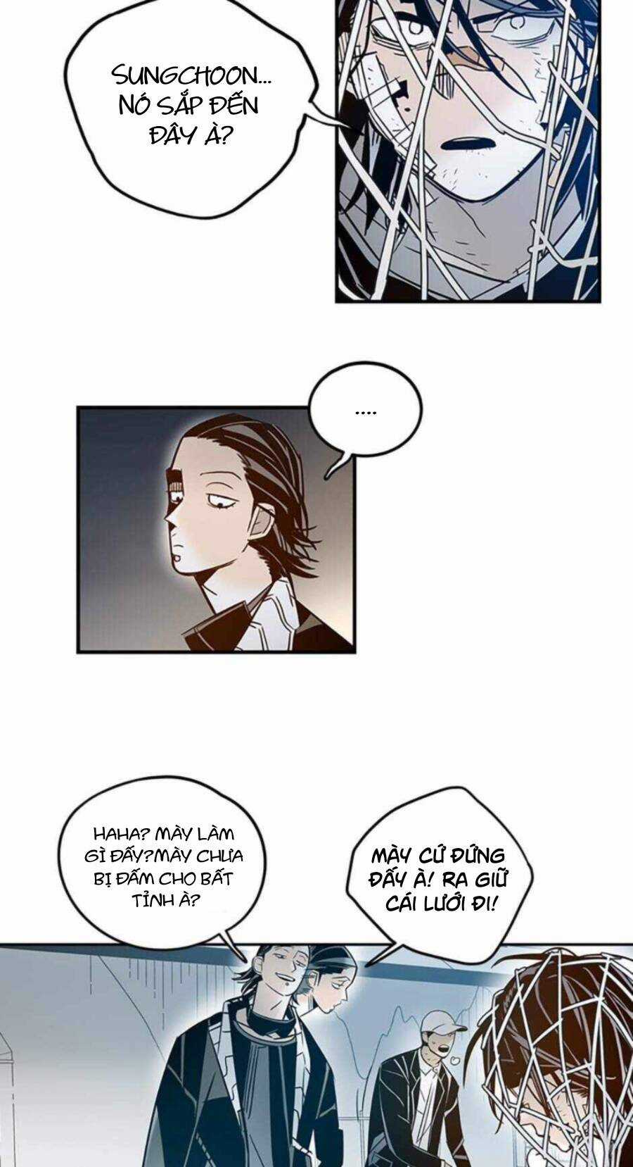 Điểm Hẹn - Chapter 26 - Trang 35