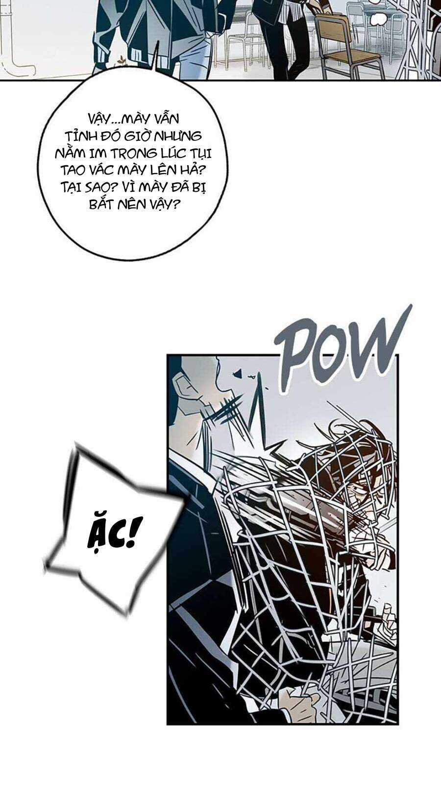 Điểm Hẹn - Chapter 26 - Trang 36