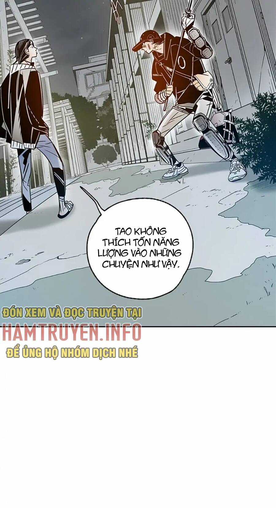 Điểm Hẹn - Chapter 26 - Trang 5