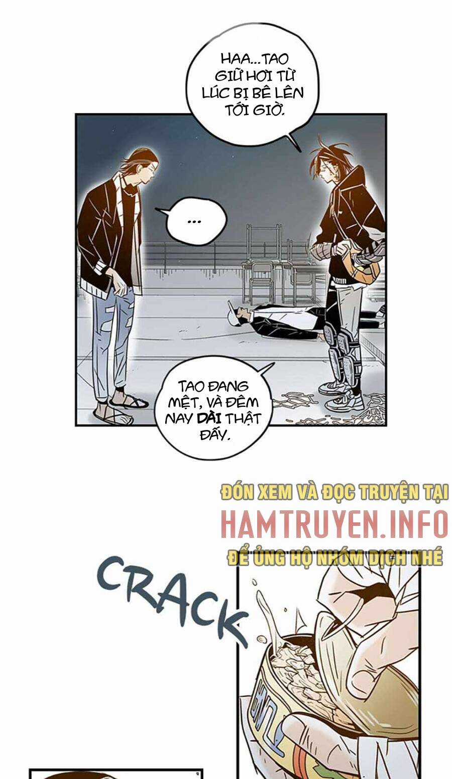 Điểm Hẹn - Chapter 26 - Trang 42