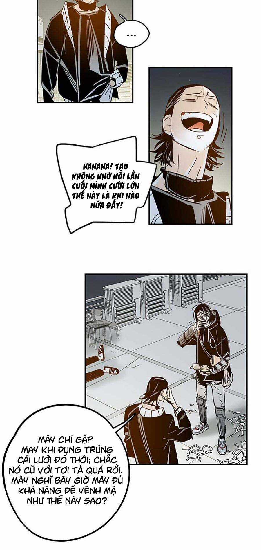 Điểm Hẹn - Chapter 26 - Trang 45