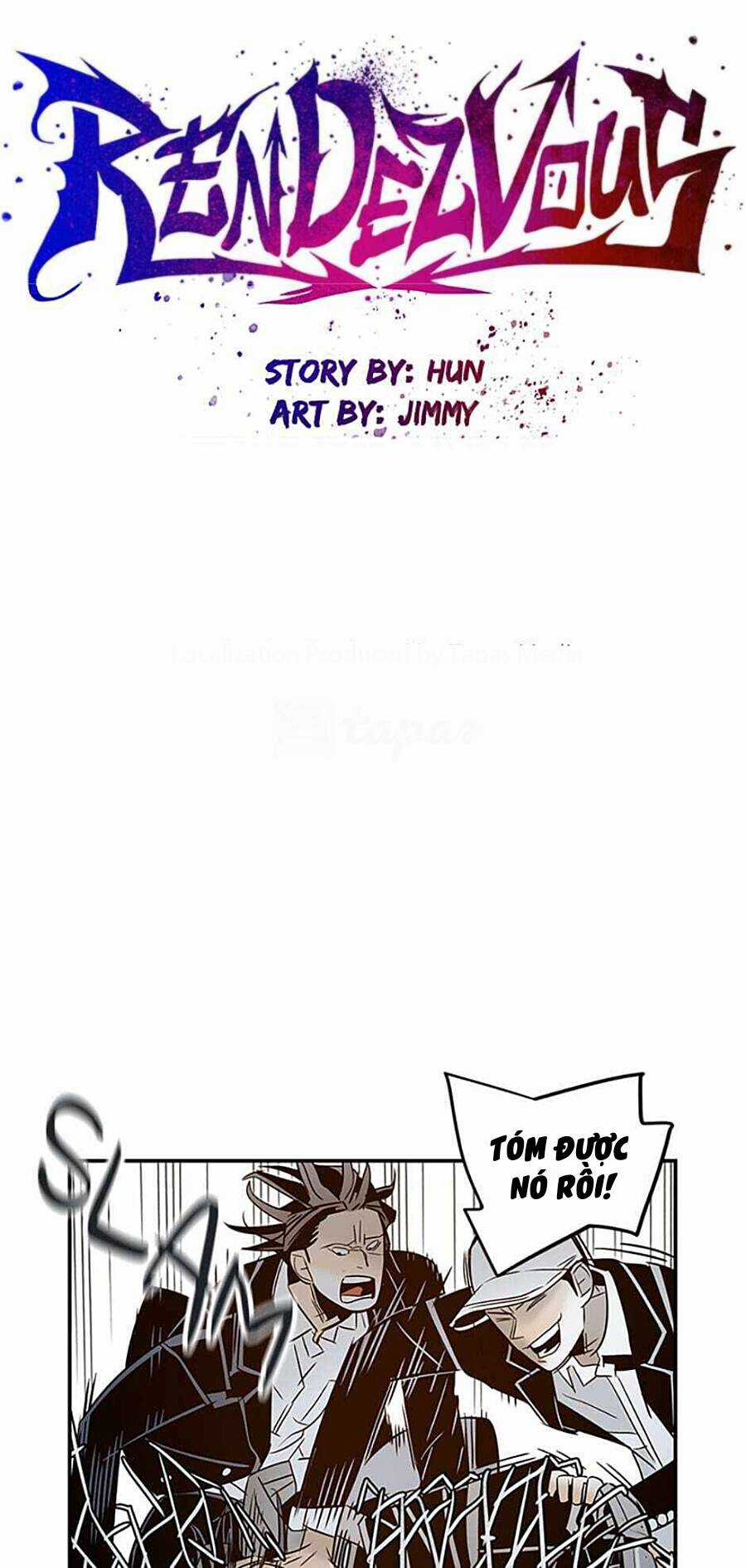 Điểm Hẹn - Chapter 26 - Trang 6