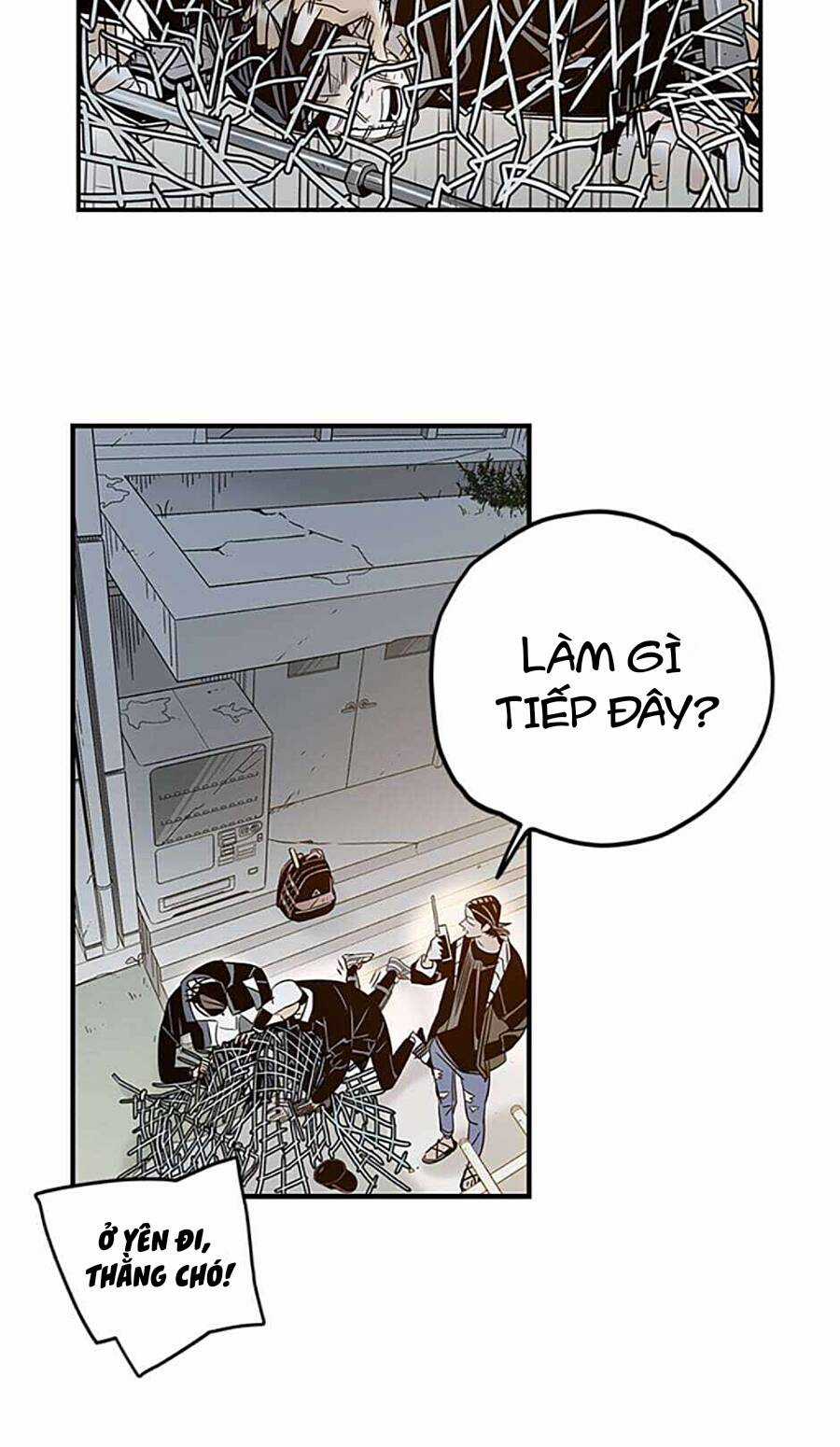 Điểm Hẹn - Chapter 26 - Trang 7