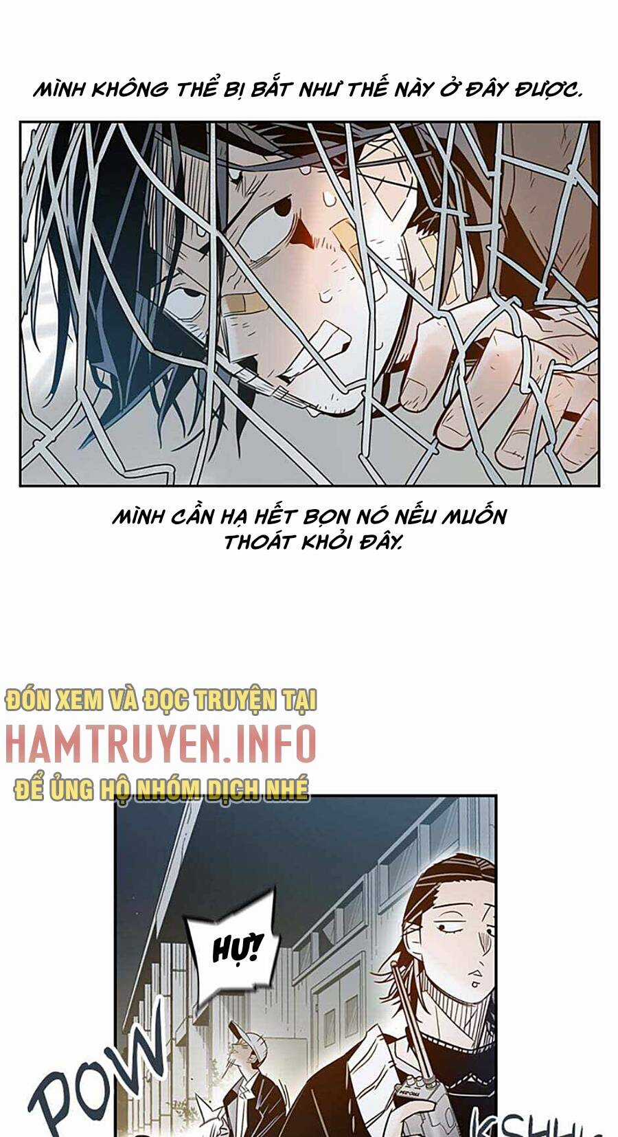 Điểm Hẹn - Chapter 26 - Trang 8