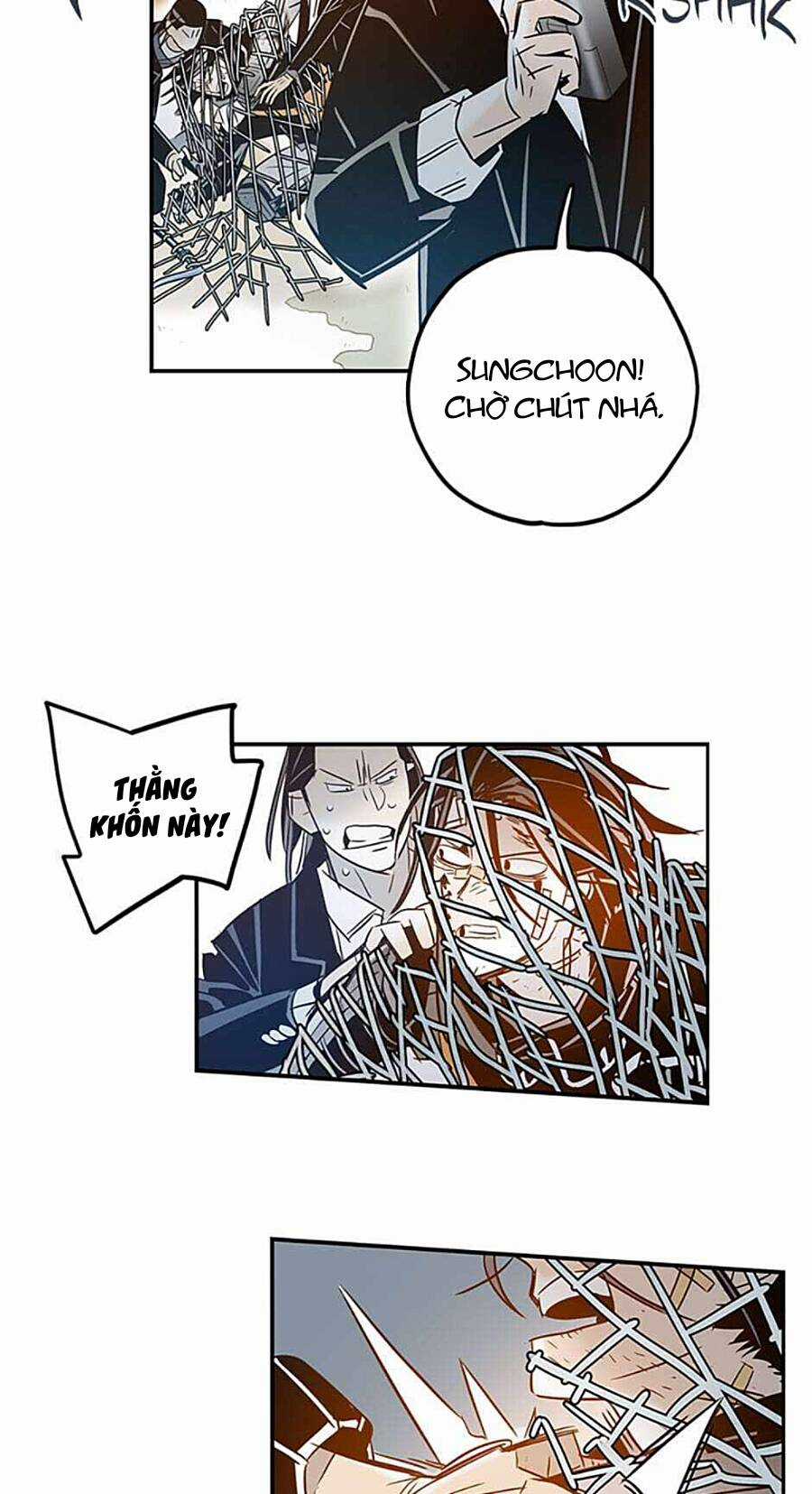 Điểm Hẹn - Chapter 26 - Trang 9