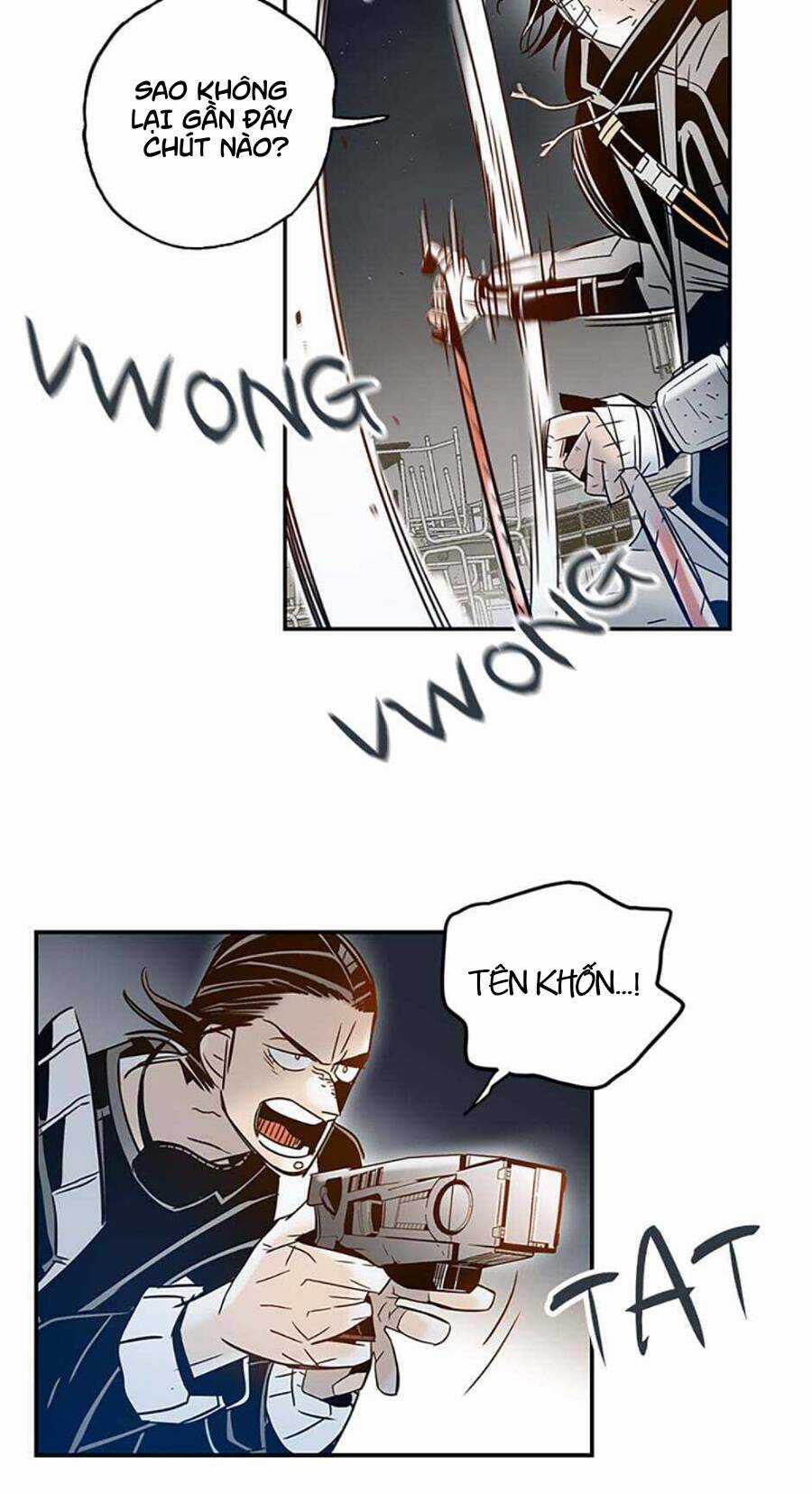 Điểm Hẹn - Chapter 27 - Trang 11