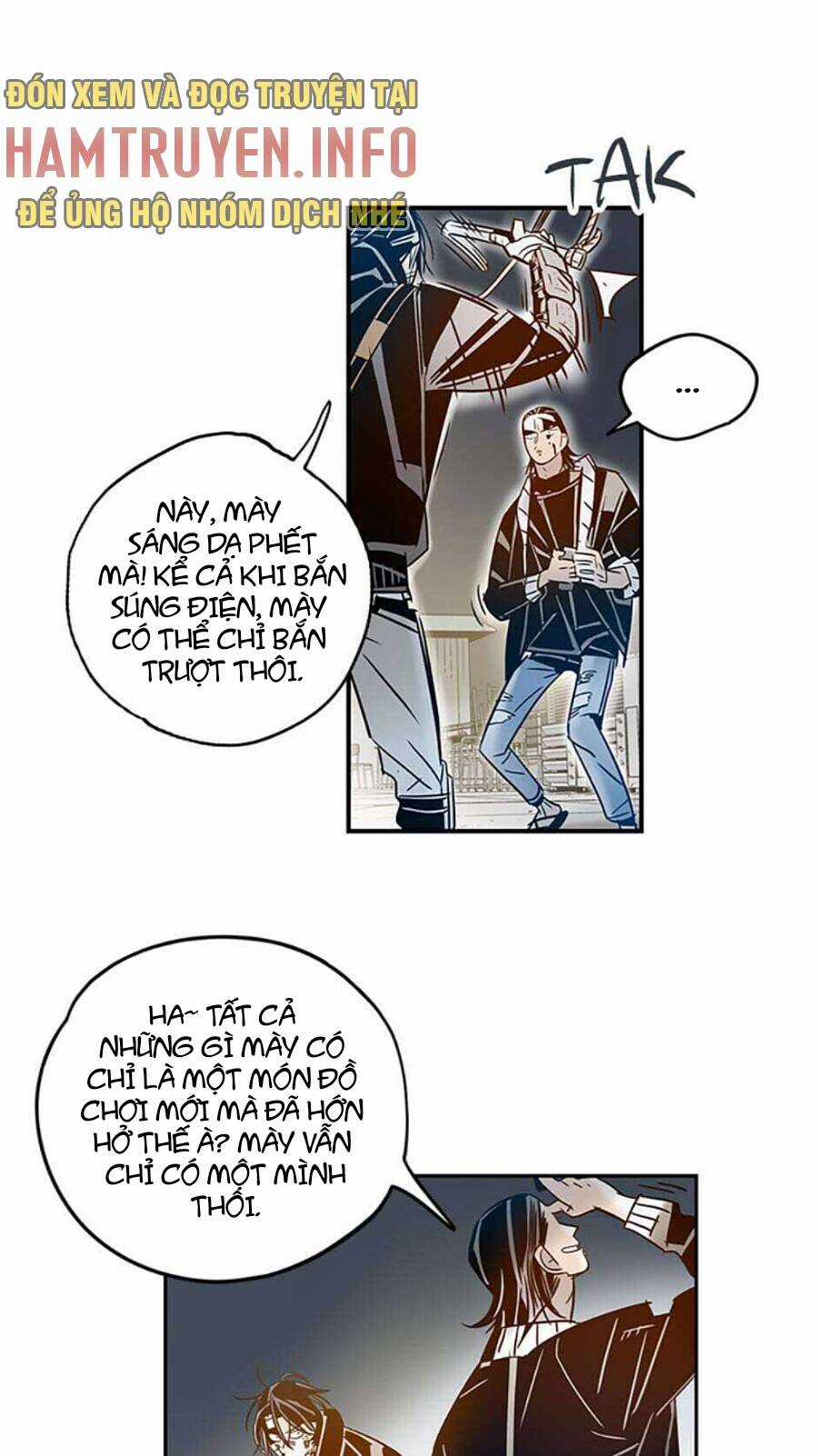 Điểm Hẹn - Chapter 27 - Trang 14