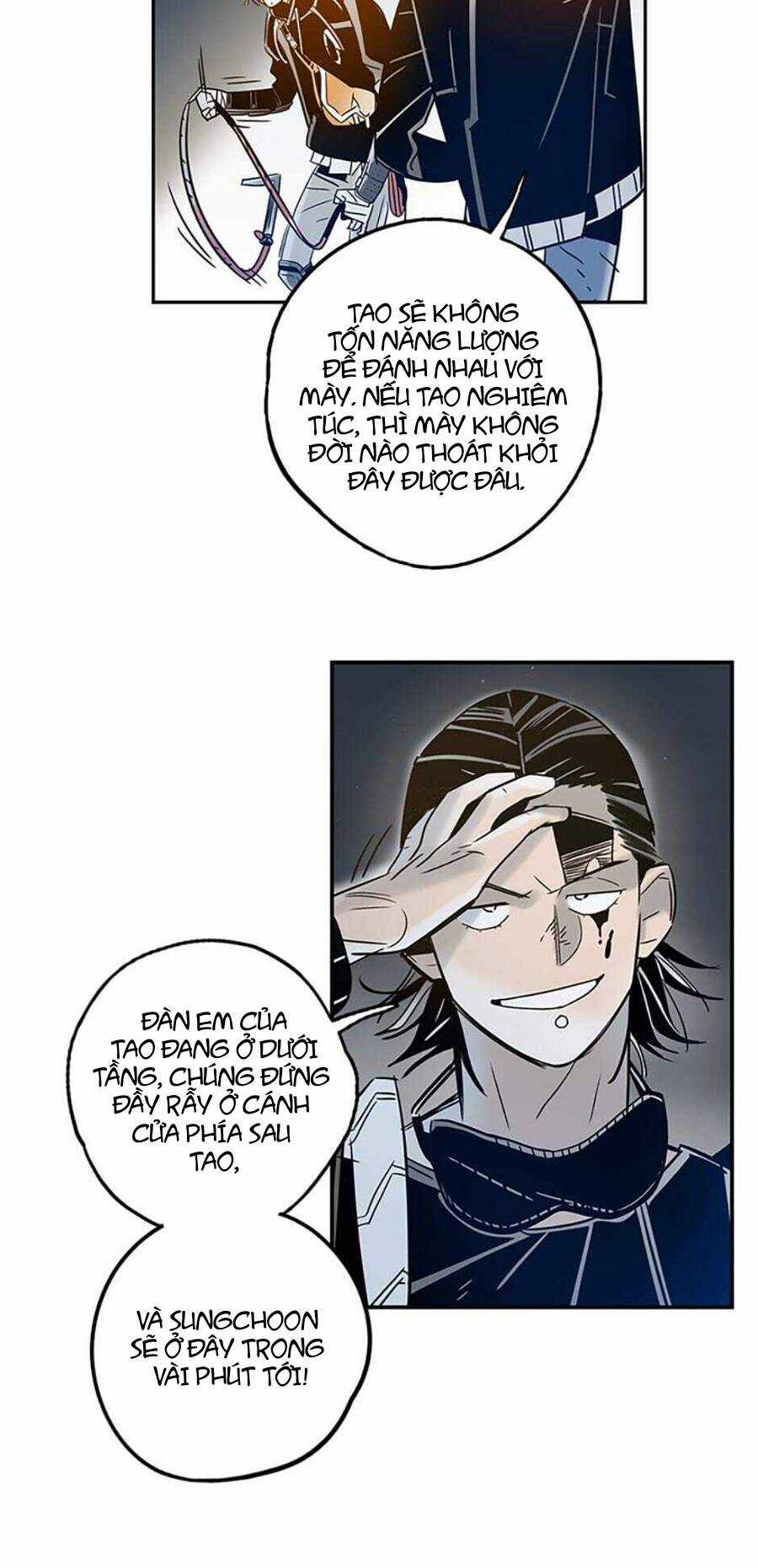 Điểm Hẹn - Chapter 27 - Trang 15