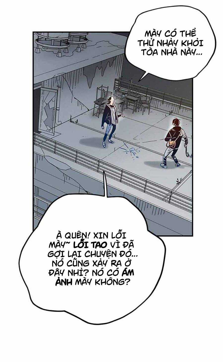 Điểm Hẹn - Chapter 27 - Trang 16