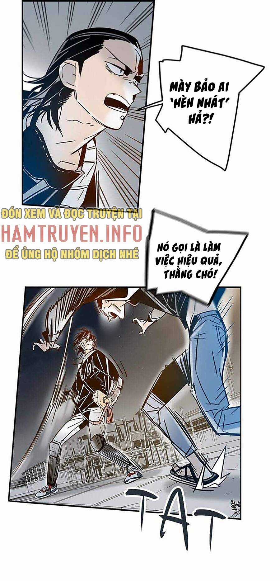 Điểm Hẹn - Chapter 27 - Trang 18