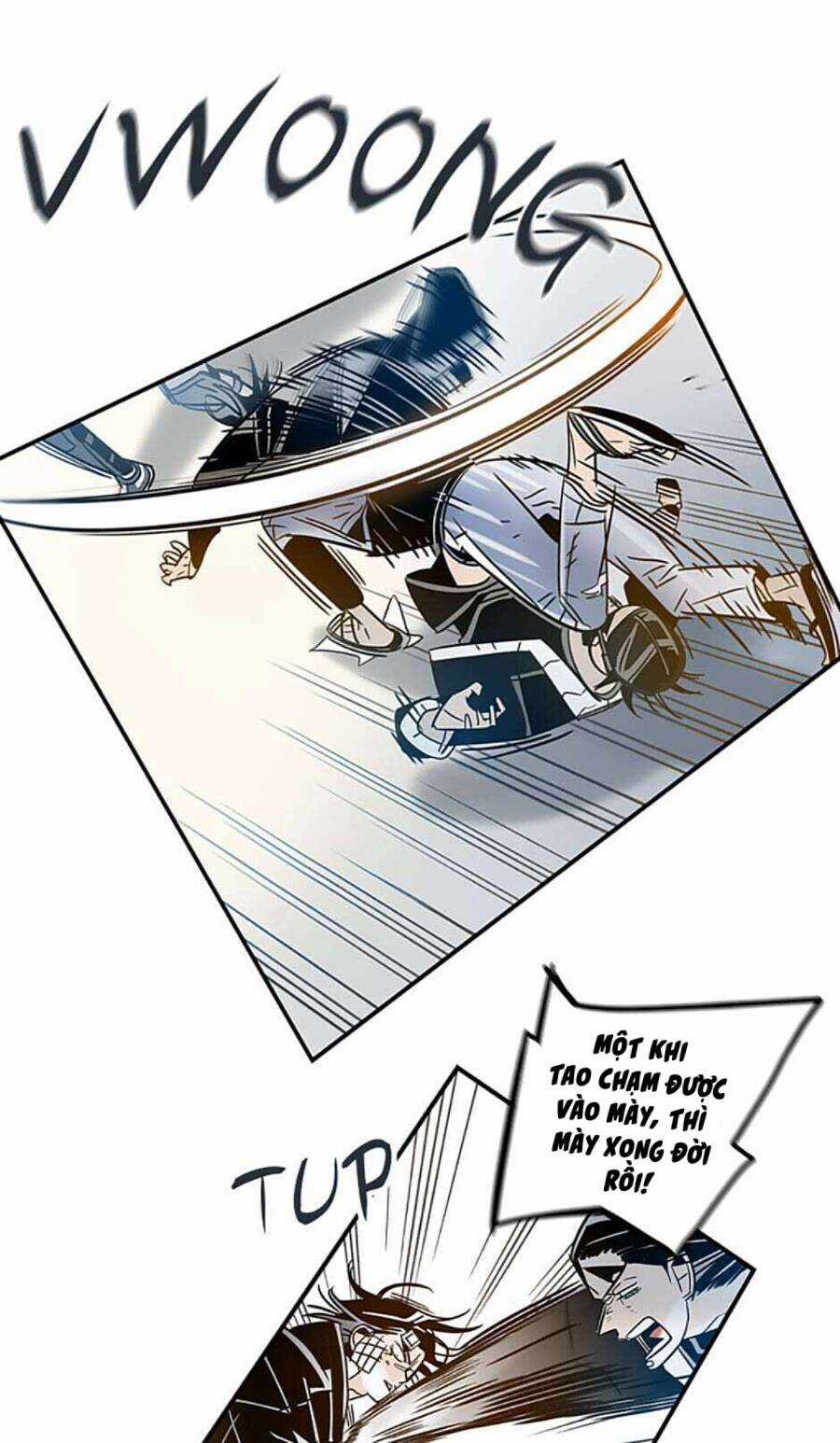 Điểm Hẹn - Chapter 27 - Trang 19