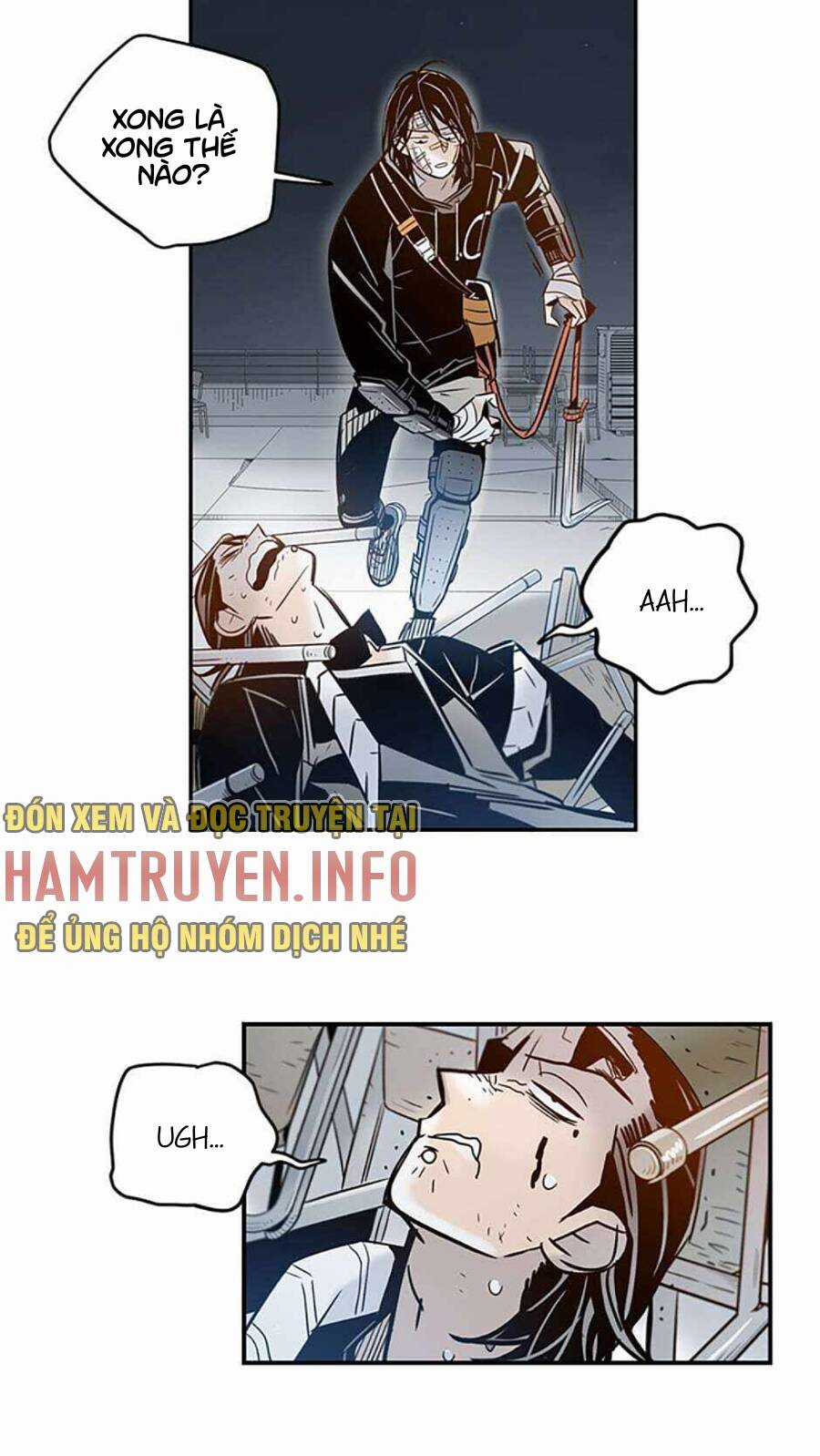 Điểm Hẹn - Chapter 27 - Trang 26