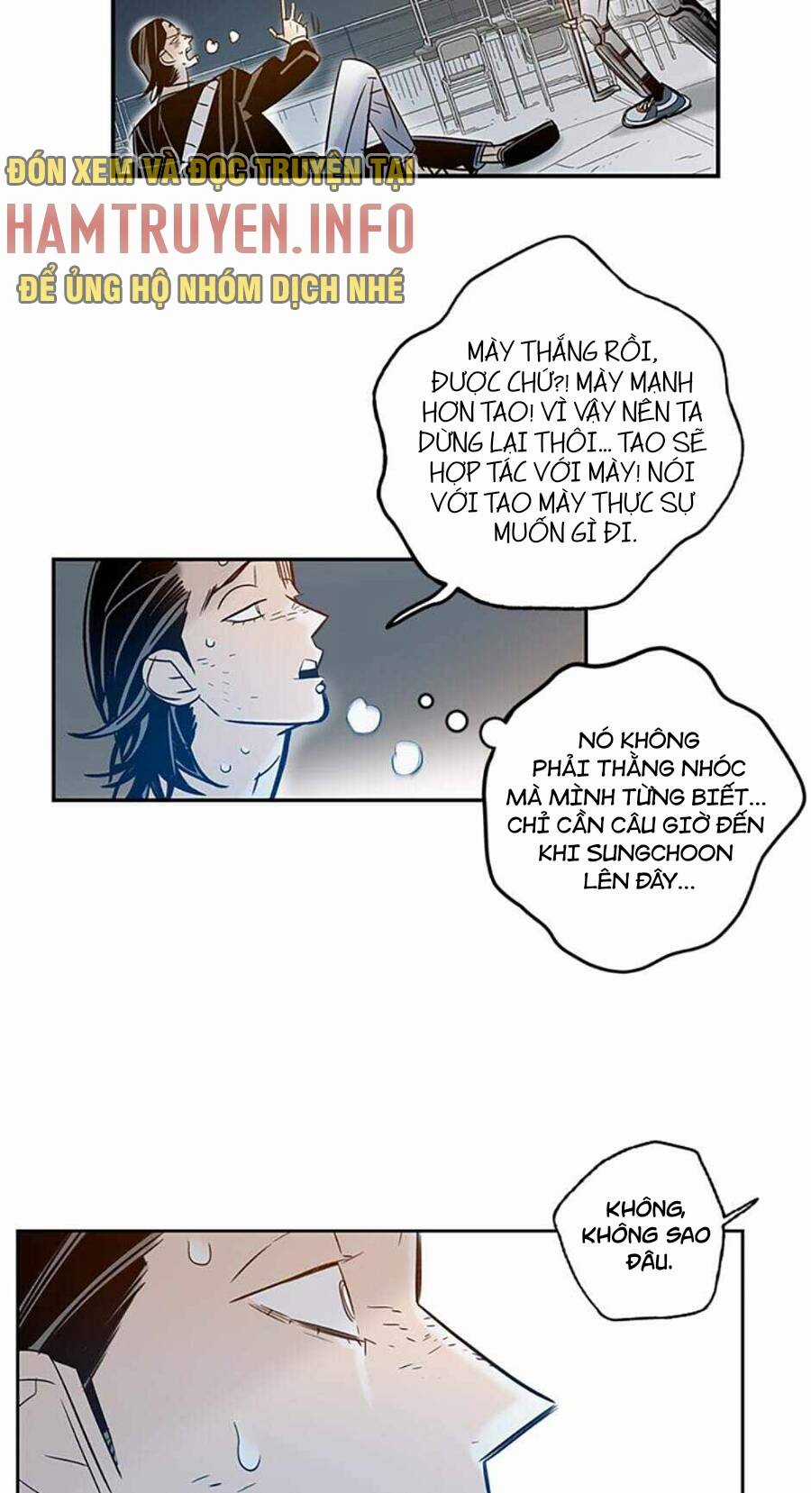 Điểm Hẹn - Chapter 27 - Trang 30