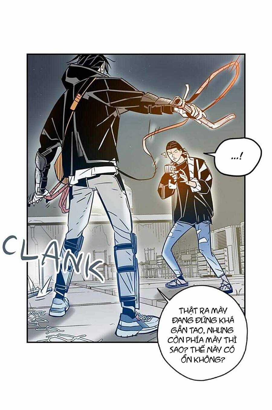 Điểm Hẹn - Chapter 27 - Trang 4