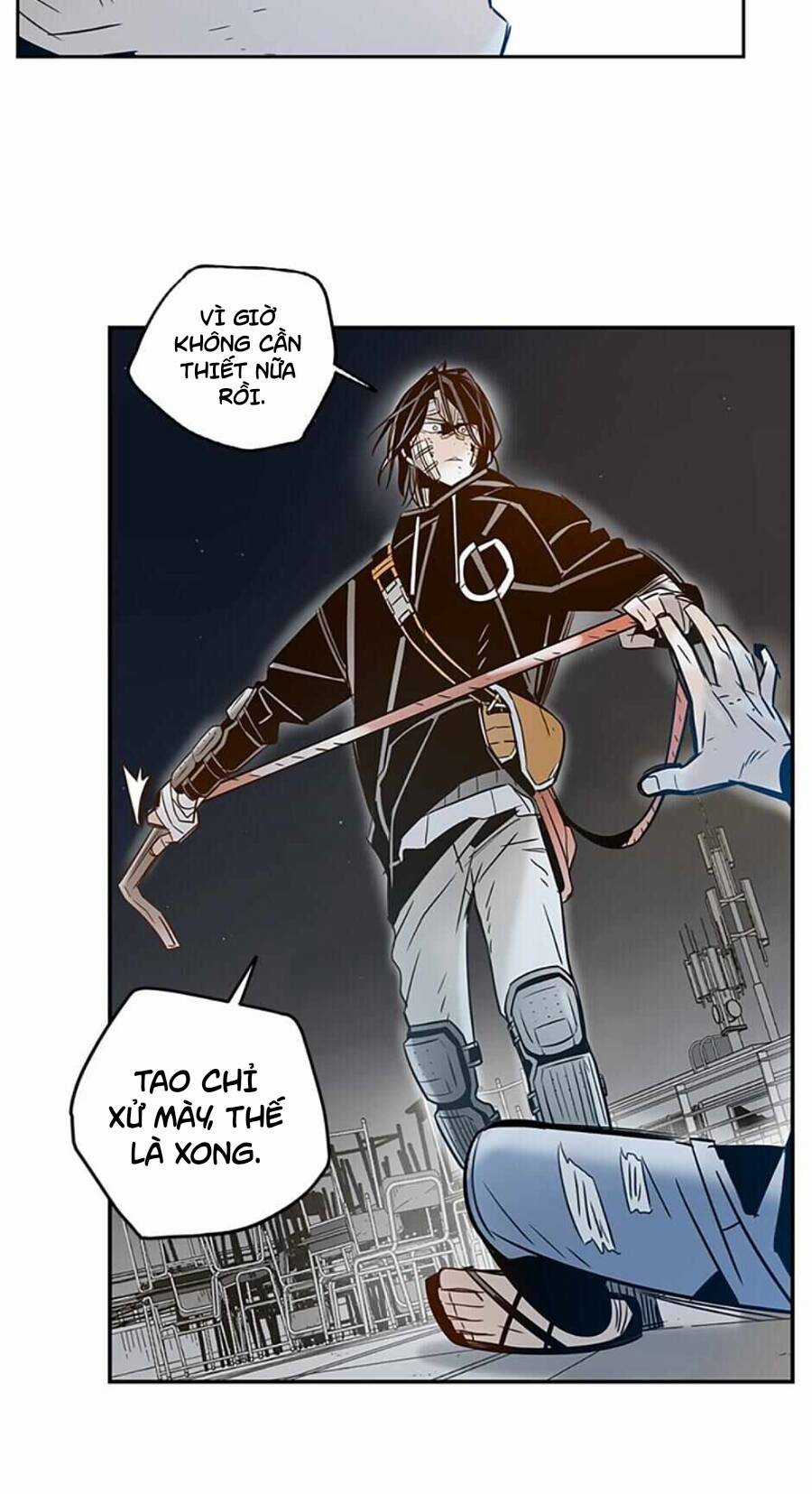 Điểm Hẹn - Chapter 27 - Trang 31