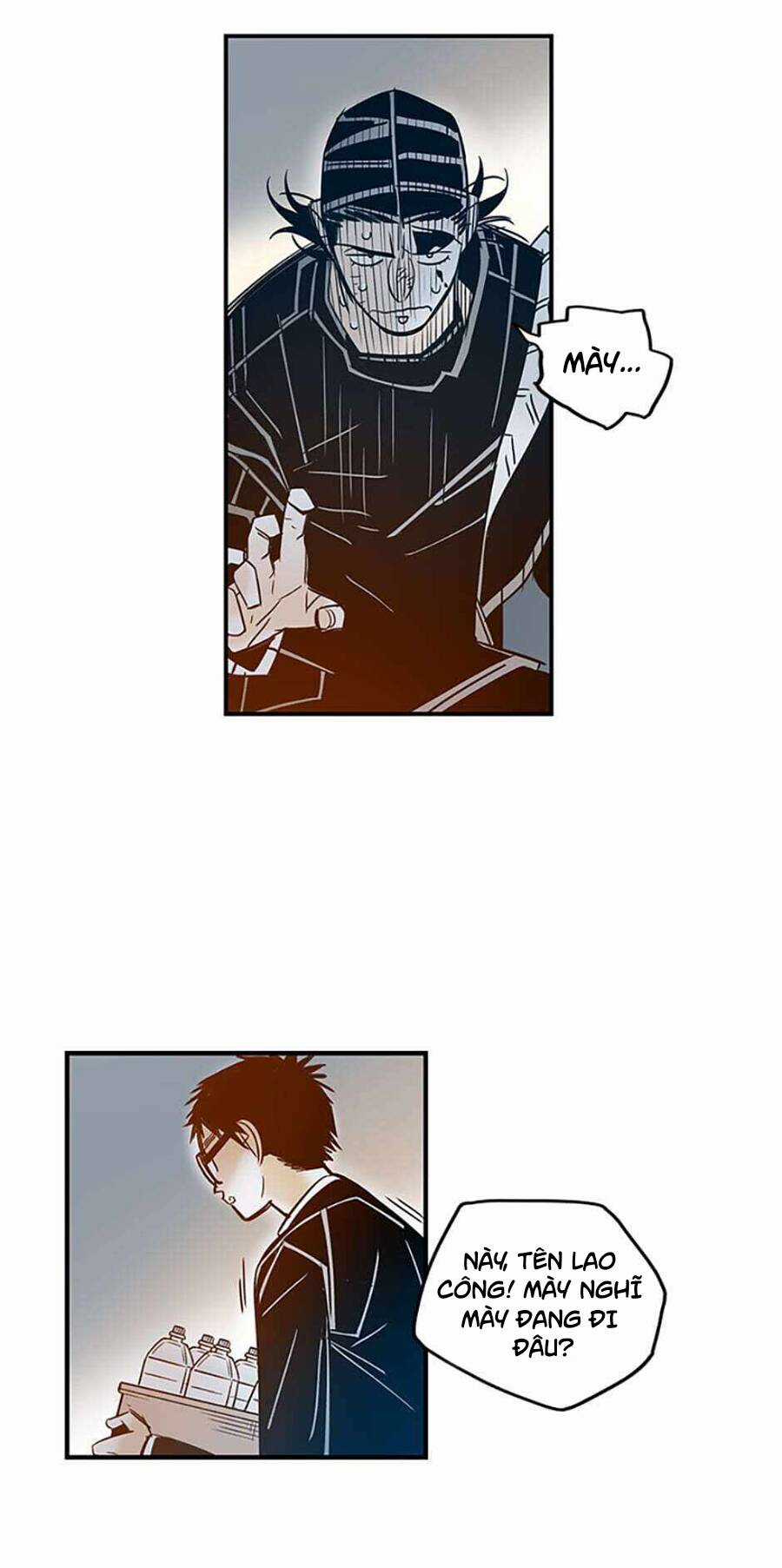 Điểm Hẹn - Chapter 27 - Trang 32