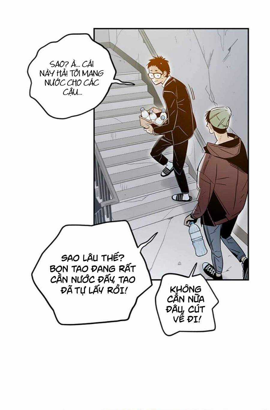 Điểm Hẹn - Chapter 27 - Trang 33