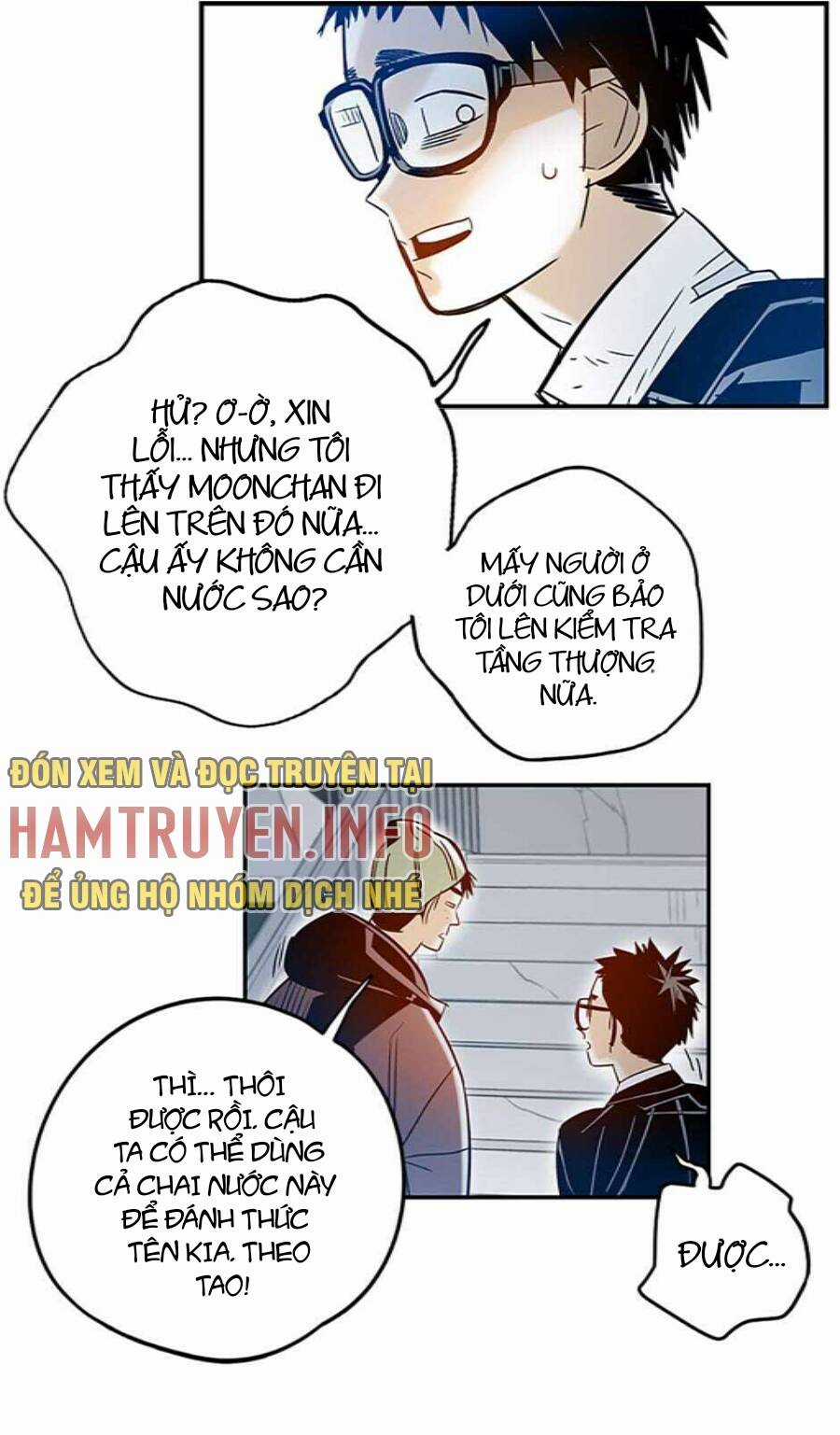 Điểm Hẹn - Chapter 27 - Trang 34