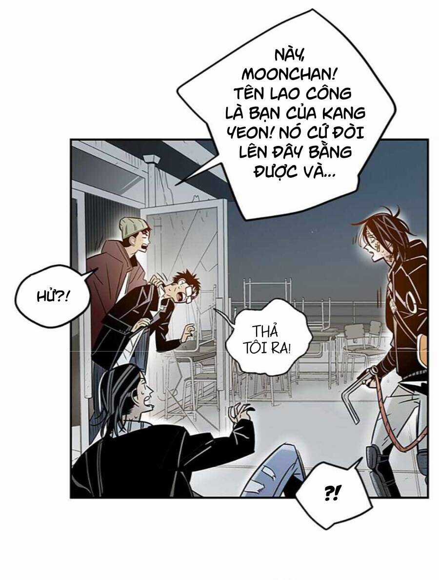 Điểm Hẹn - Chapter 27 - Trang 38