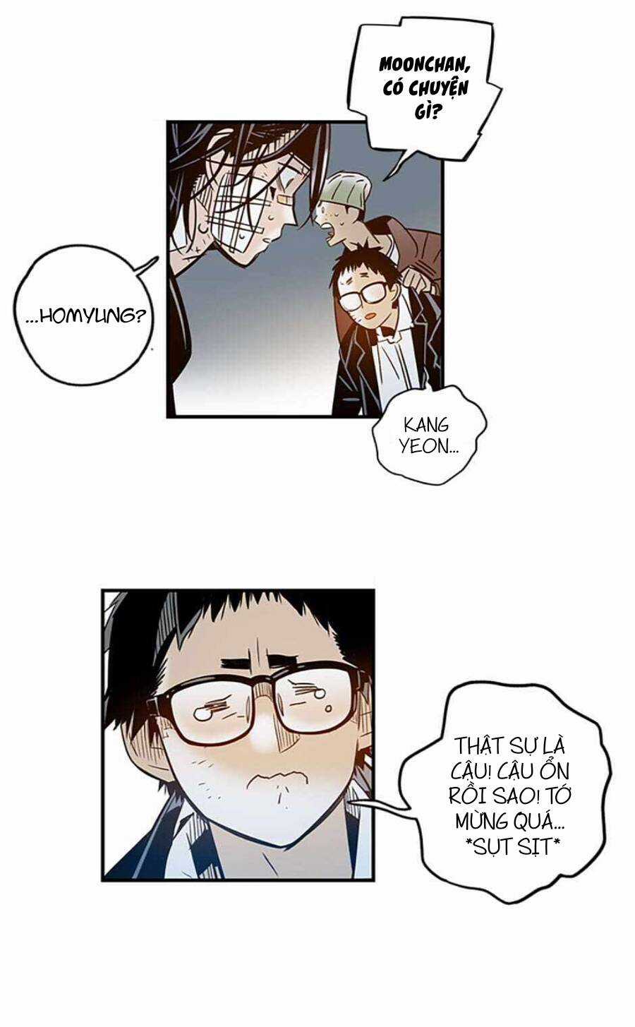 Điểm Hẹn - Chapter 27 - Trang 39