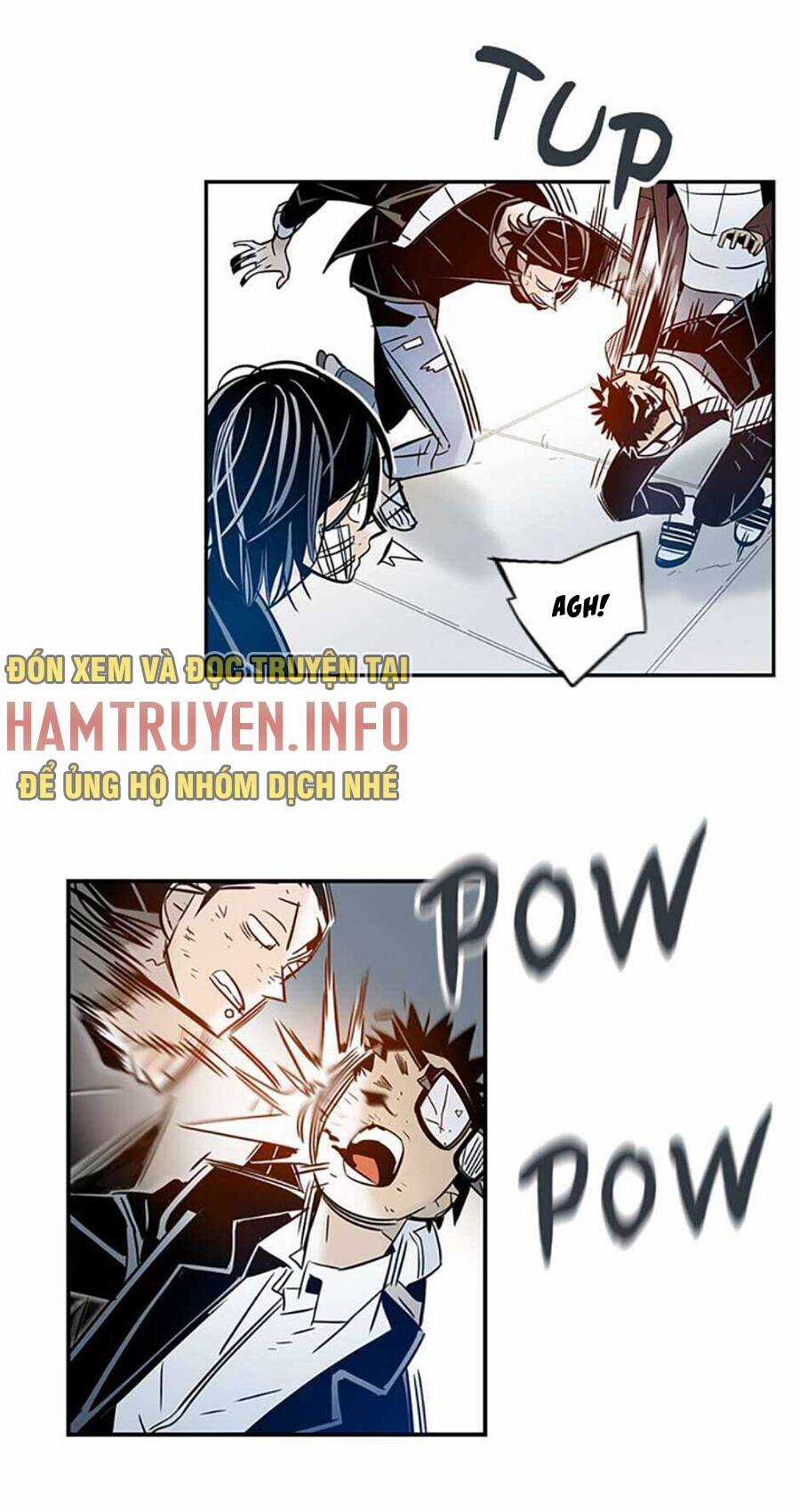 Điểm Hẹn - Chapter 27 - Trang 40