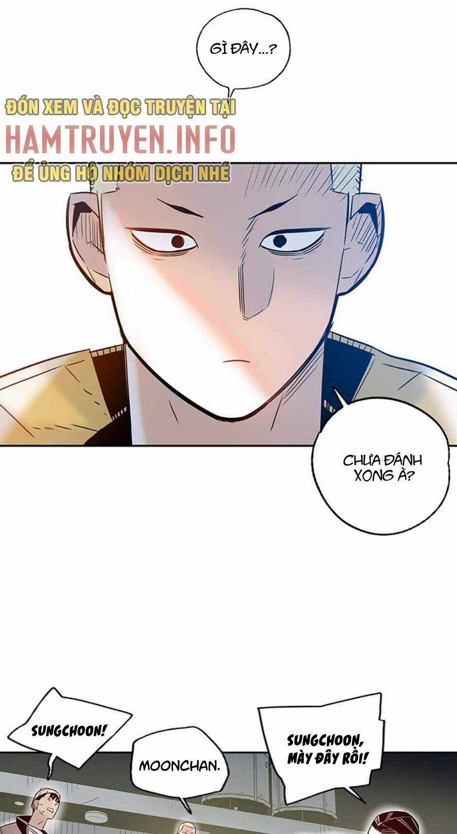 Điểm Hẹn - Chapter 27 - Trang 50