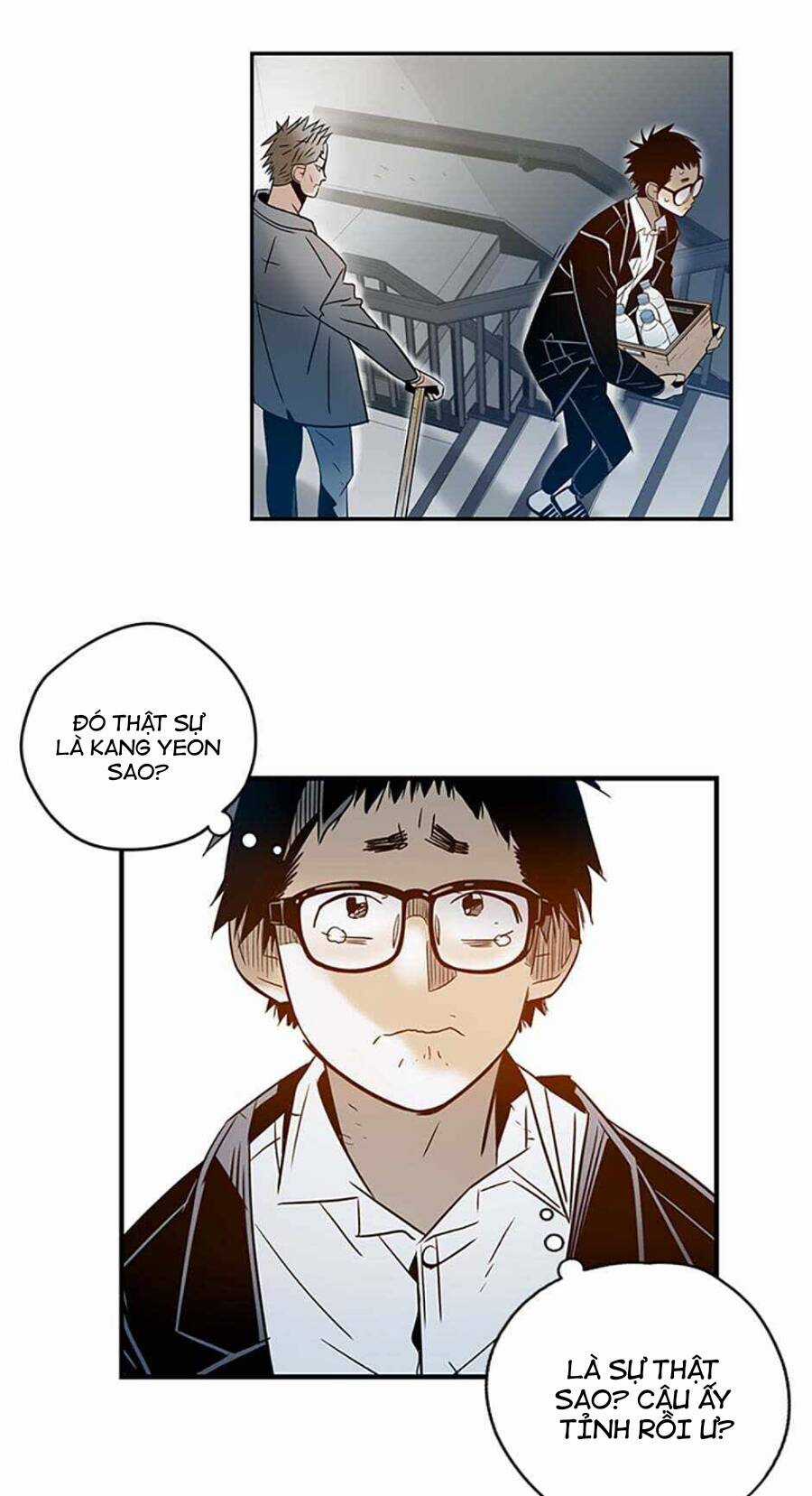 Điểm Hẹn - Chapter 27 - Trang 8