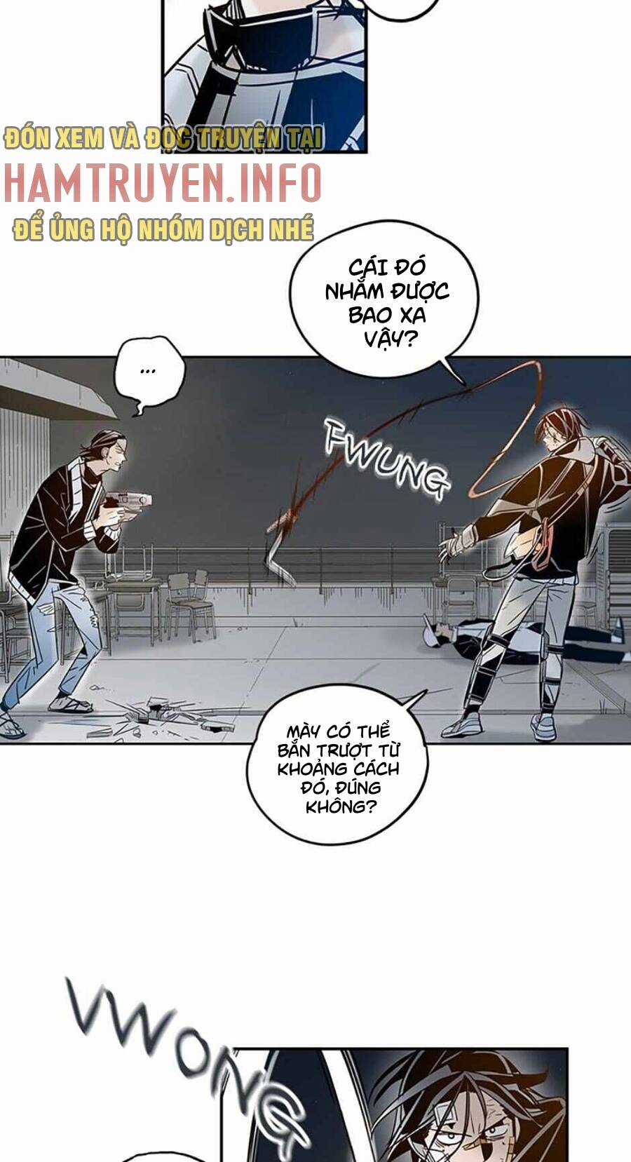 Điểm Hẹn - Chapter 27 - Trang 10