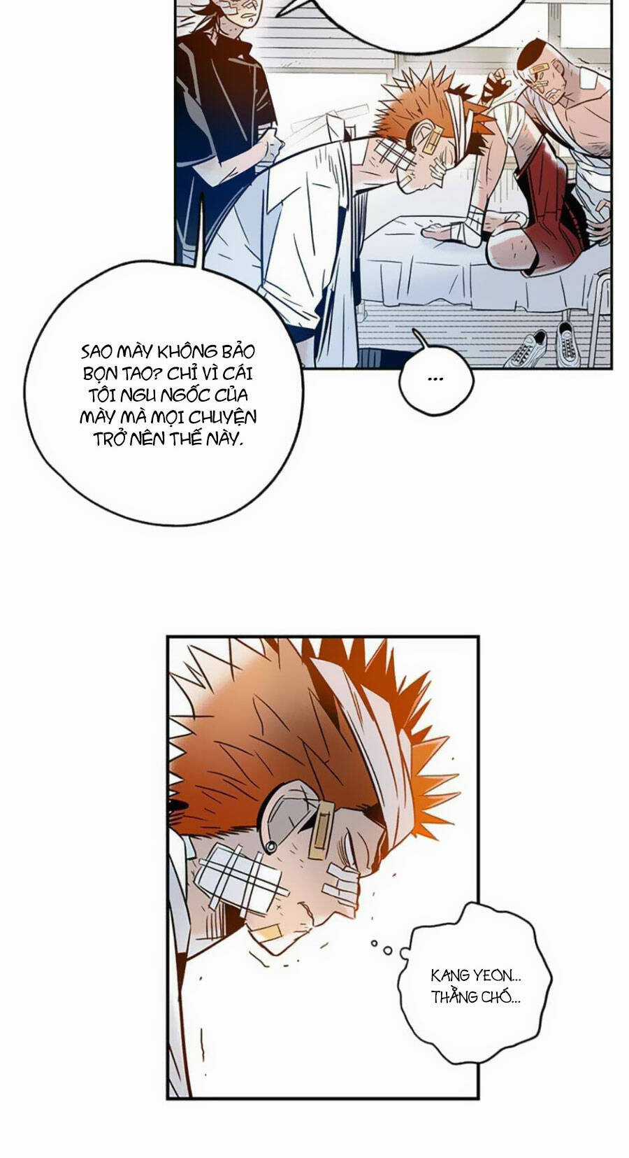 Điểm Hẹn - Chapter 28 - Trang 17